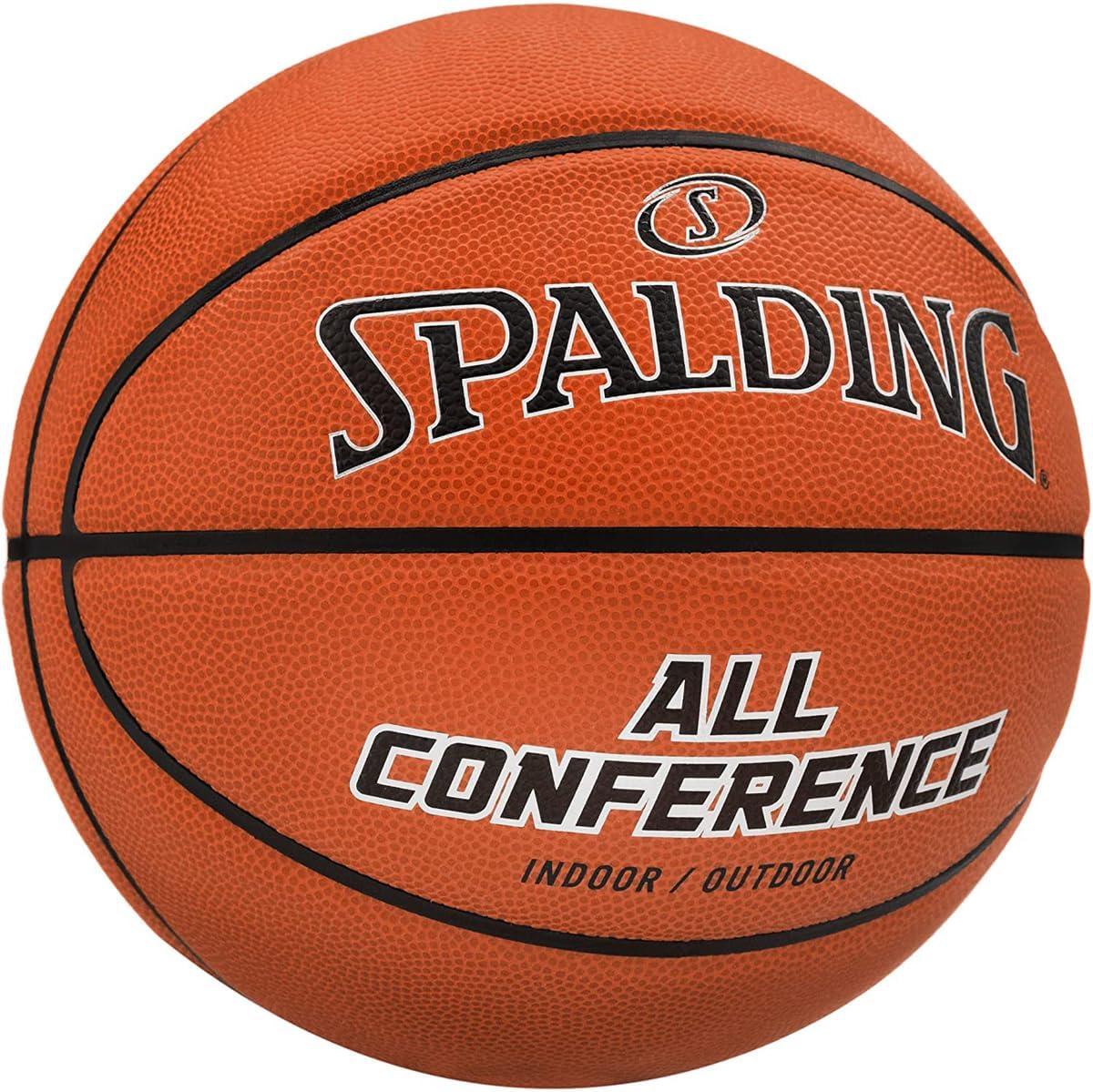 Spalding All Conference Indoor/Outdoor Basketball - 29.5"