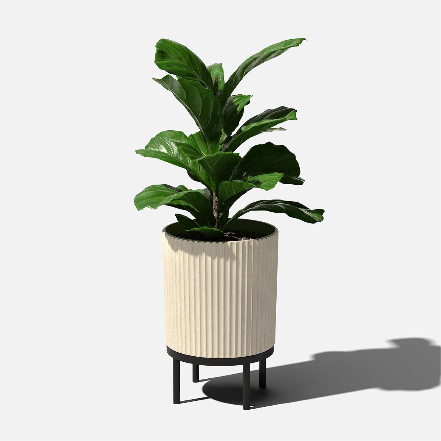 Demi Series Planter with Stand