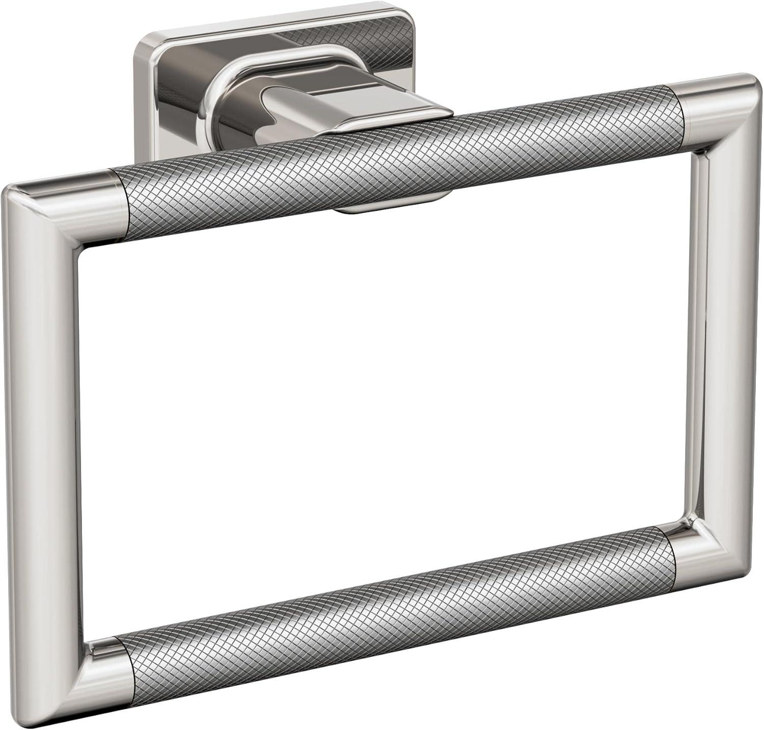 Amerock Esquire Wall Mounted Towel Ring