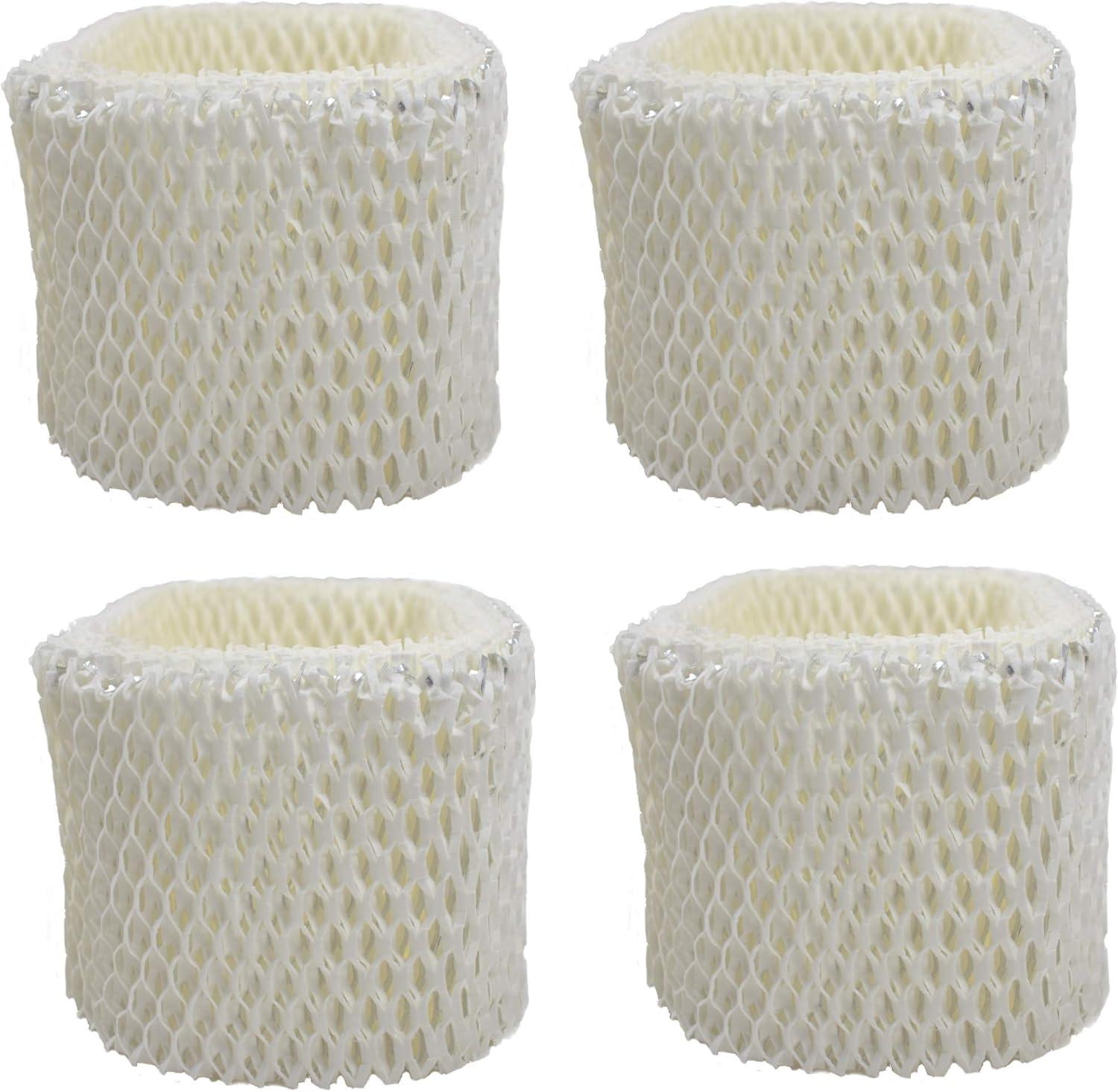 Air Filter Factory Replacement for HM1119, HM1120, HM1300, HM1700, HM1701, HM1740 Holmes Humidifier Wick Filter 4-Pack