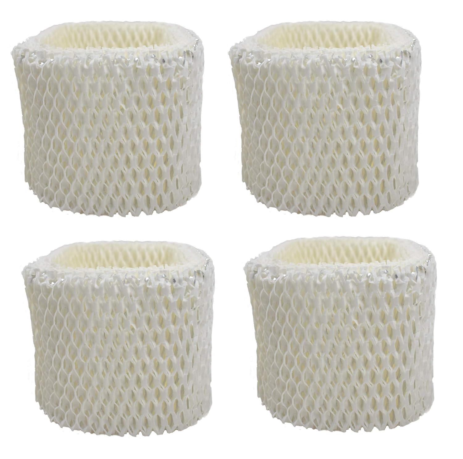 Air Filter Factory Replacement for HM1119, HM1120, HM1300, HM1700, HM1701, HM1740 Holmes Humidifier Wick Filter 4-Pack