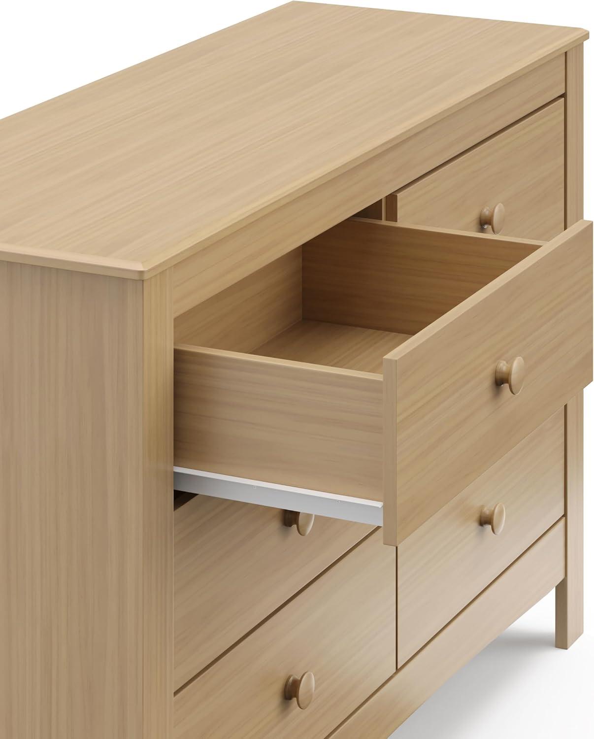 Noah 6 Drawer Double Dresser
