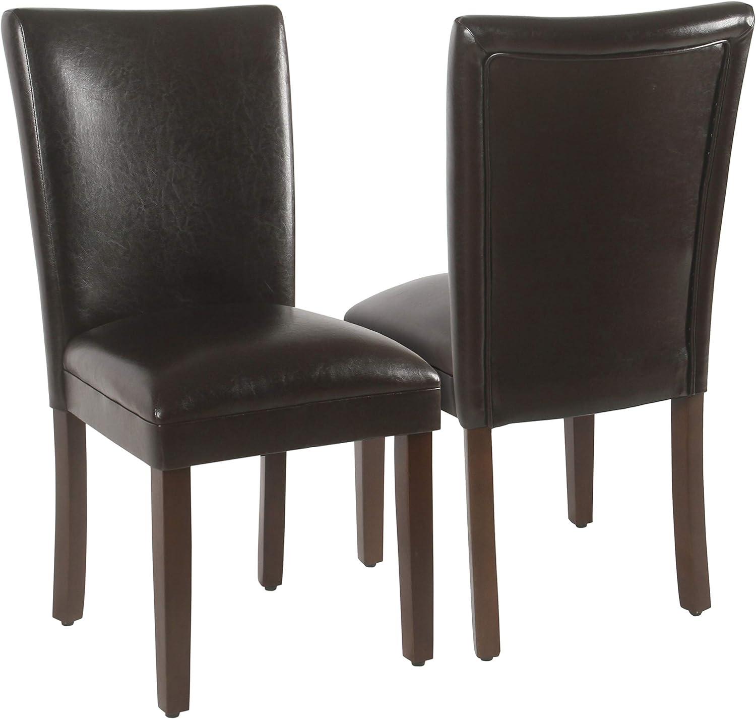 Kelm 20.5'' H Faux Leather Upholstered Dining Chair