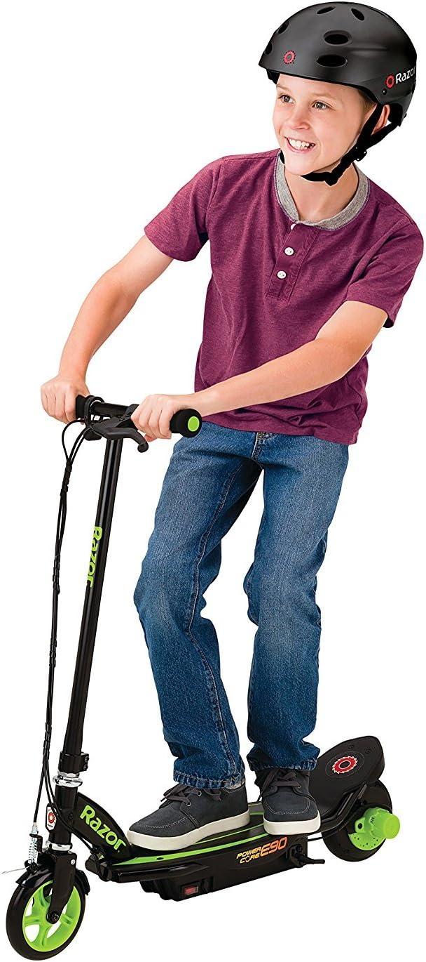Razor Razor Power Core E90 Sleek  with Push Button Throttle
