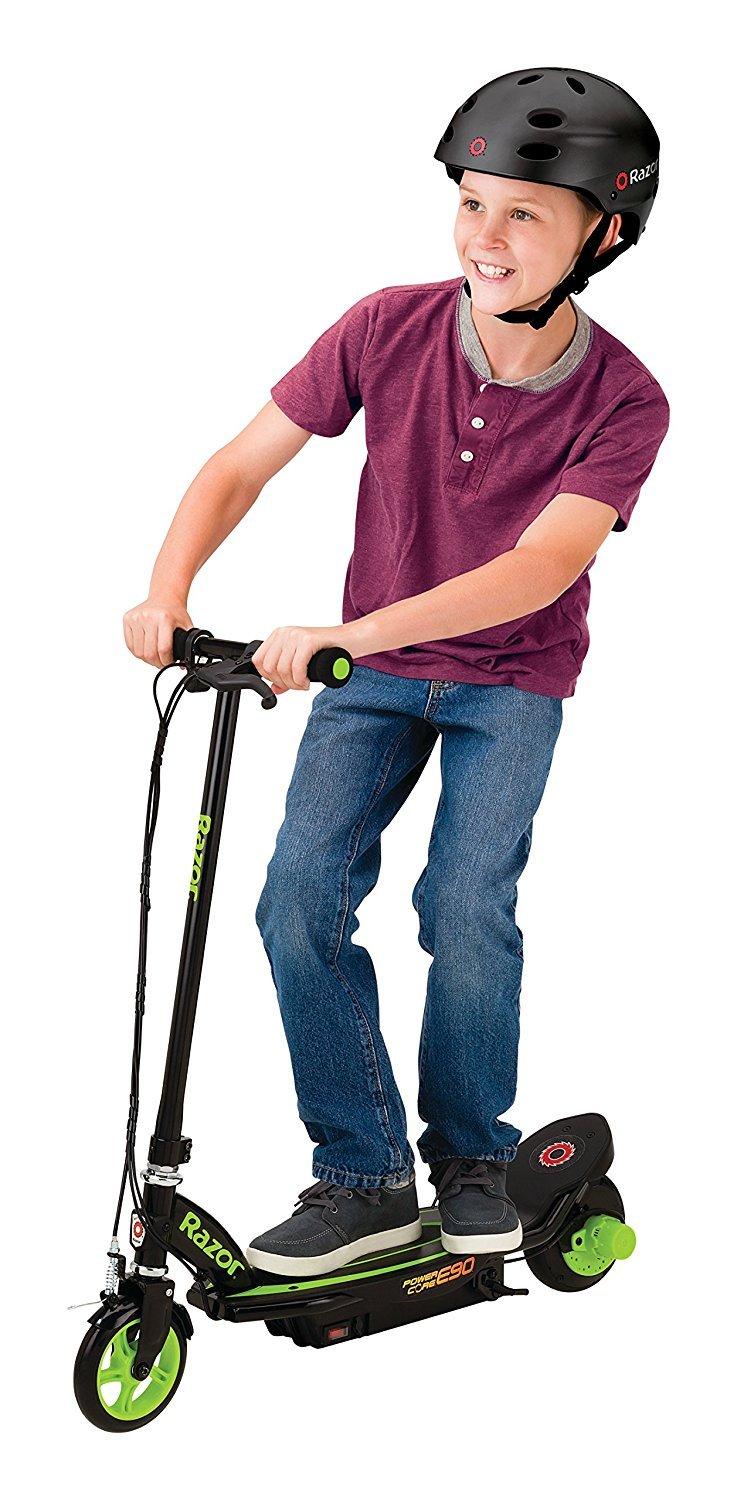 Razor Razor Power Core E90 Sleek  with Push Button Throttle