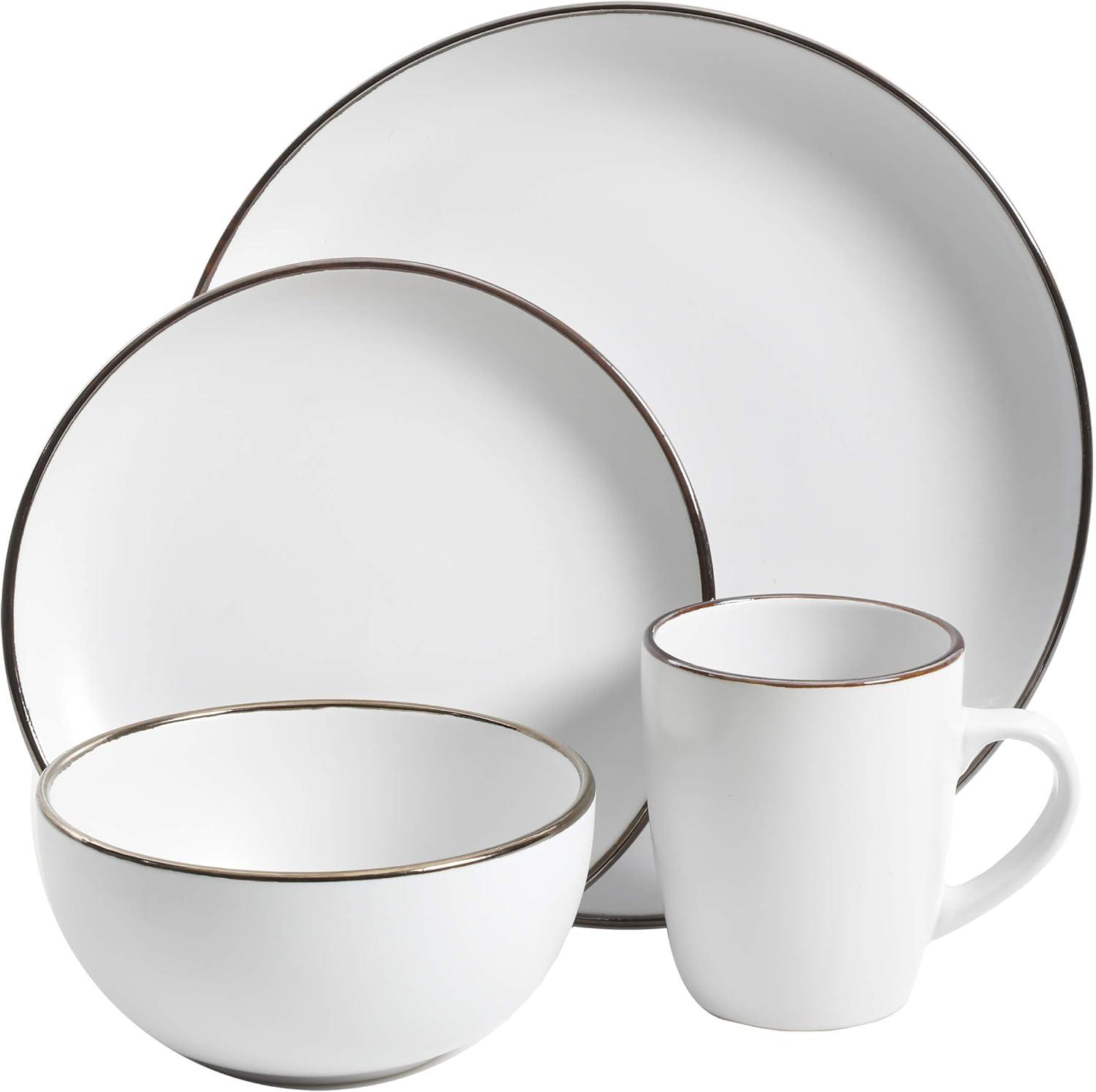 Rockaway Dinnerware - Set of 16