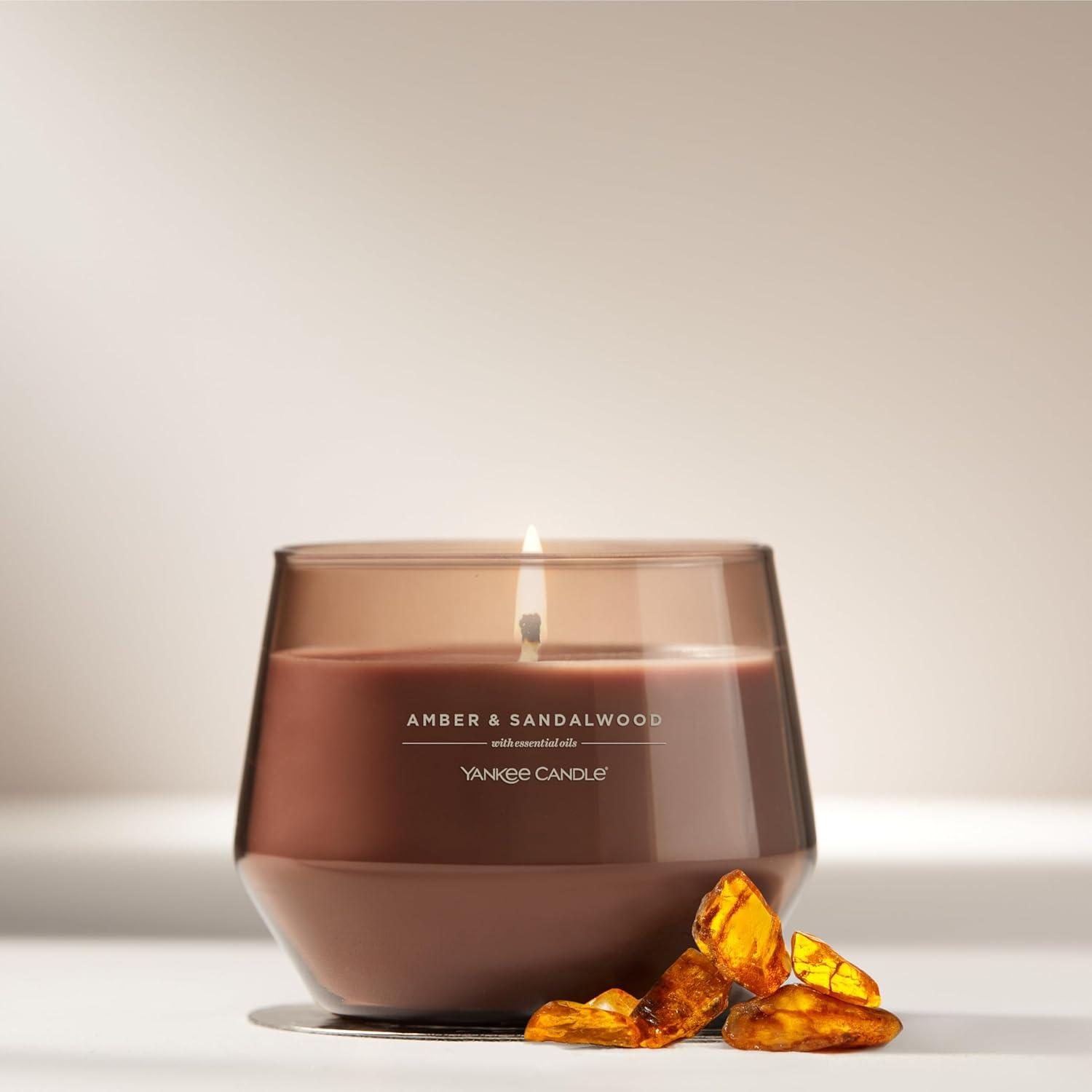 ToccoLeggero Balsam & Cedar Scented Jar Candle