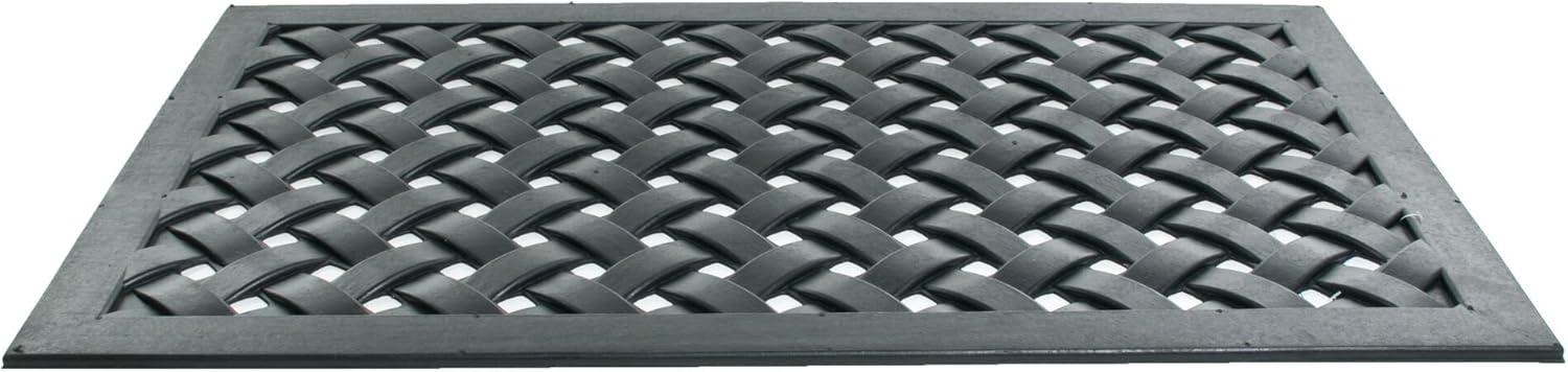 Symple Stuff Wallach Braided Utility Mat