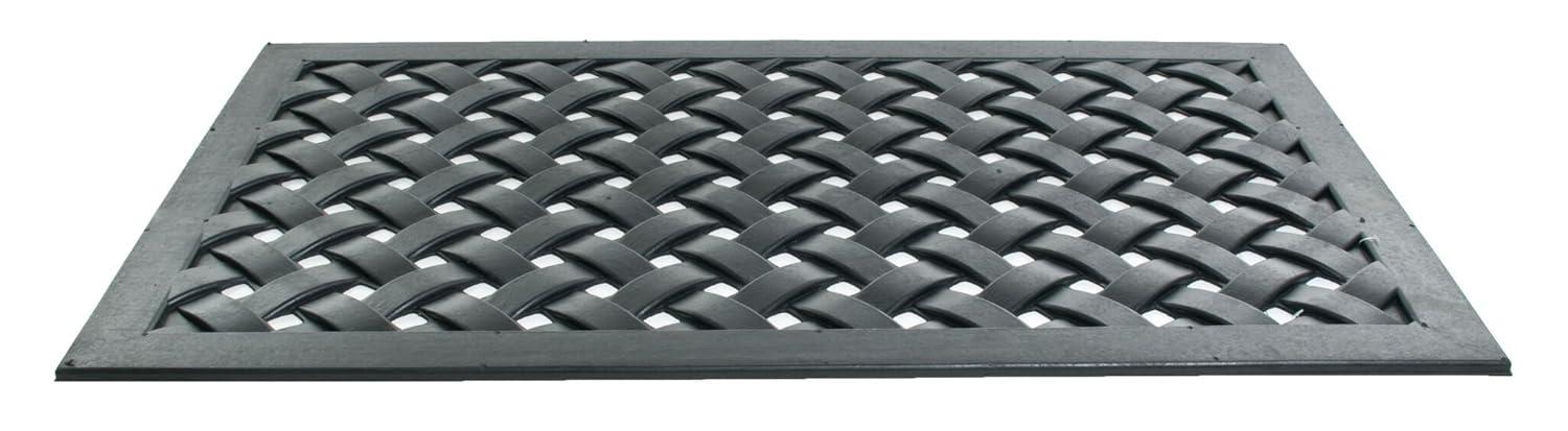 Symple Stuff Wallach Braided Utility Mat