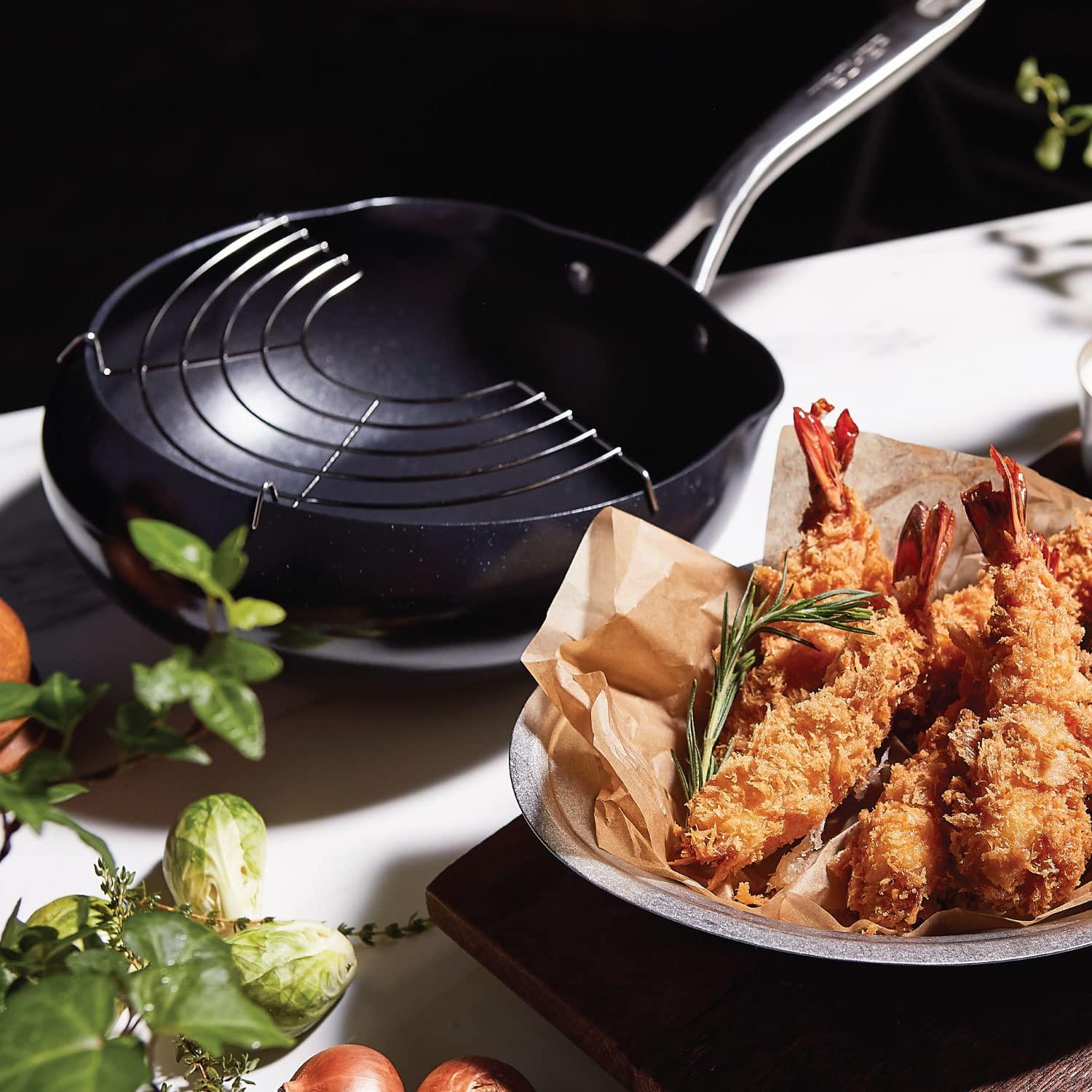 TECHEF Goody Pan - Wok Stir-fry Pan