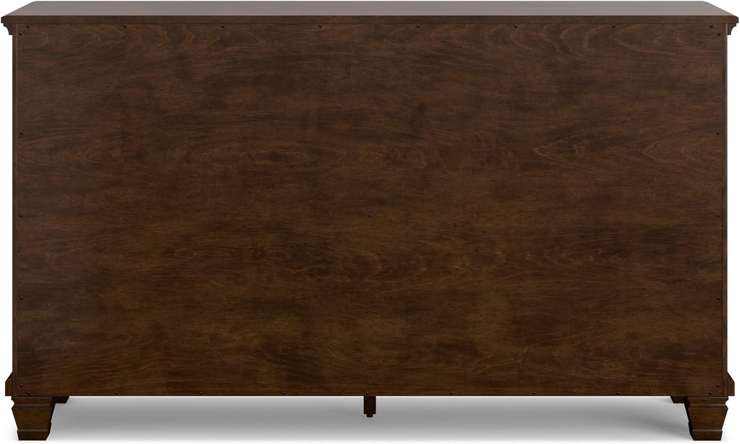 Darby Home Co Allabaksh 62'' W 7 - Drawer Dresser