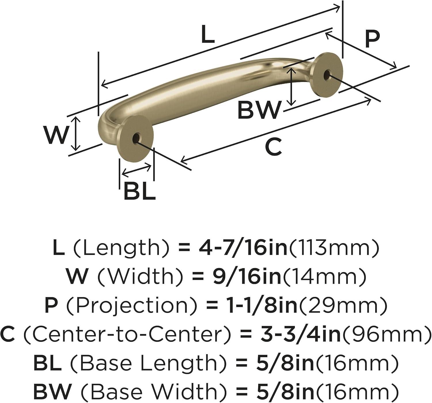 Amerock Renown Cabinet or Drawer Pull