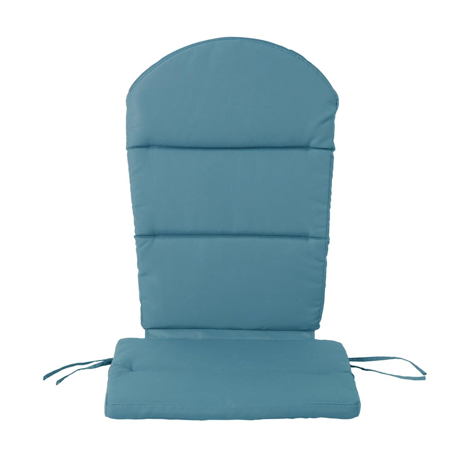 Highland Dunes Outdoor 1.5'' Adirondack Chair Back Cushion (Set of 2)