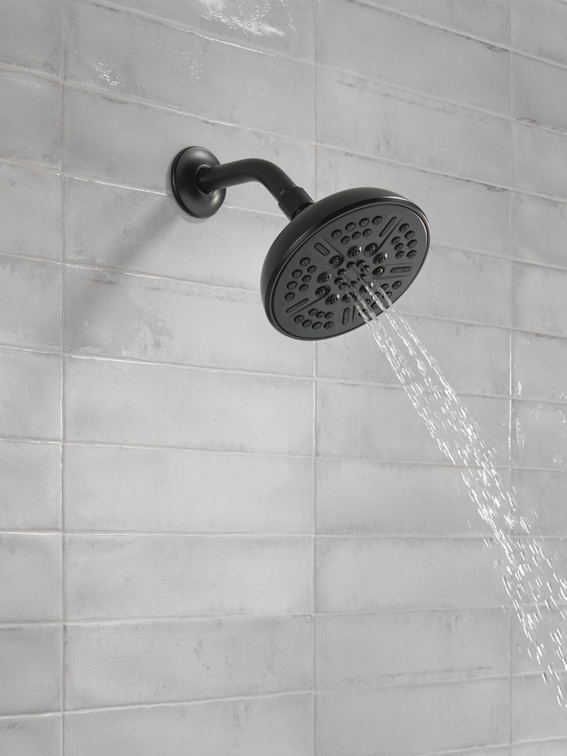 Standard Adjustable Shower Head