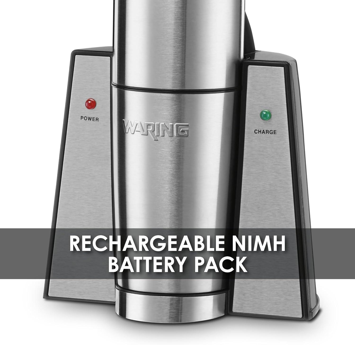 Waring Commercial WWO120 120V Wine Opener