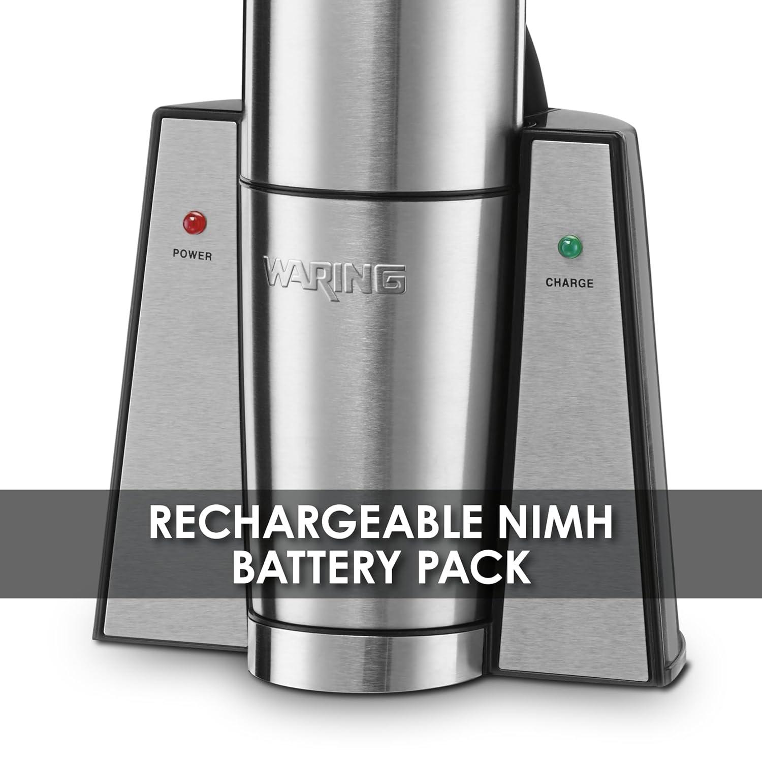 Waring Commercial WWO120 120V Wine Opener