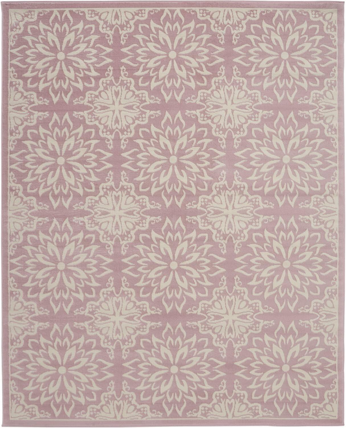 Nourison Jubilant Floral Transitional Indoor Rug