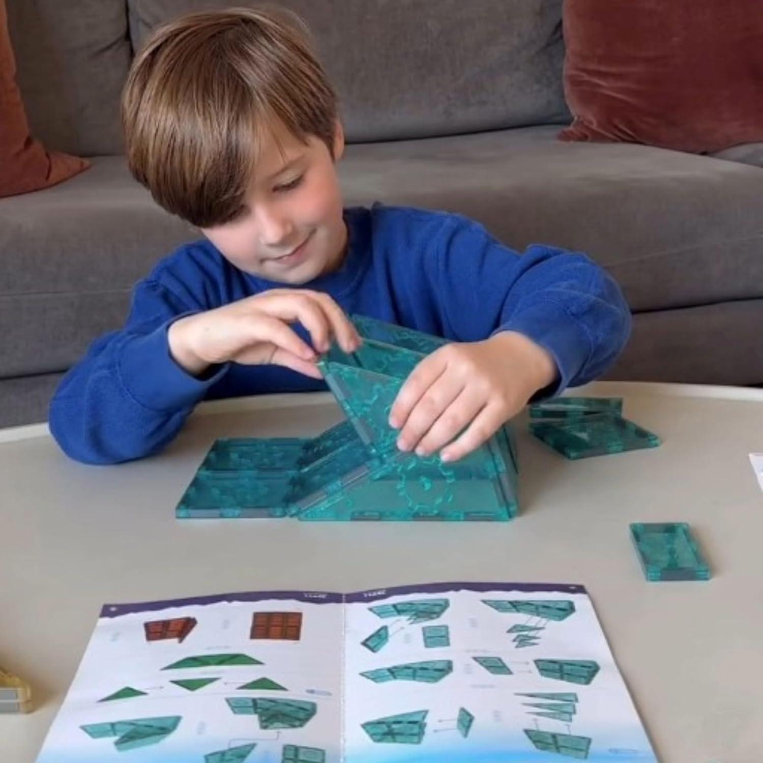 Tytan Disney Stitch Magnetic Tiles