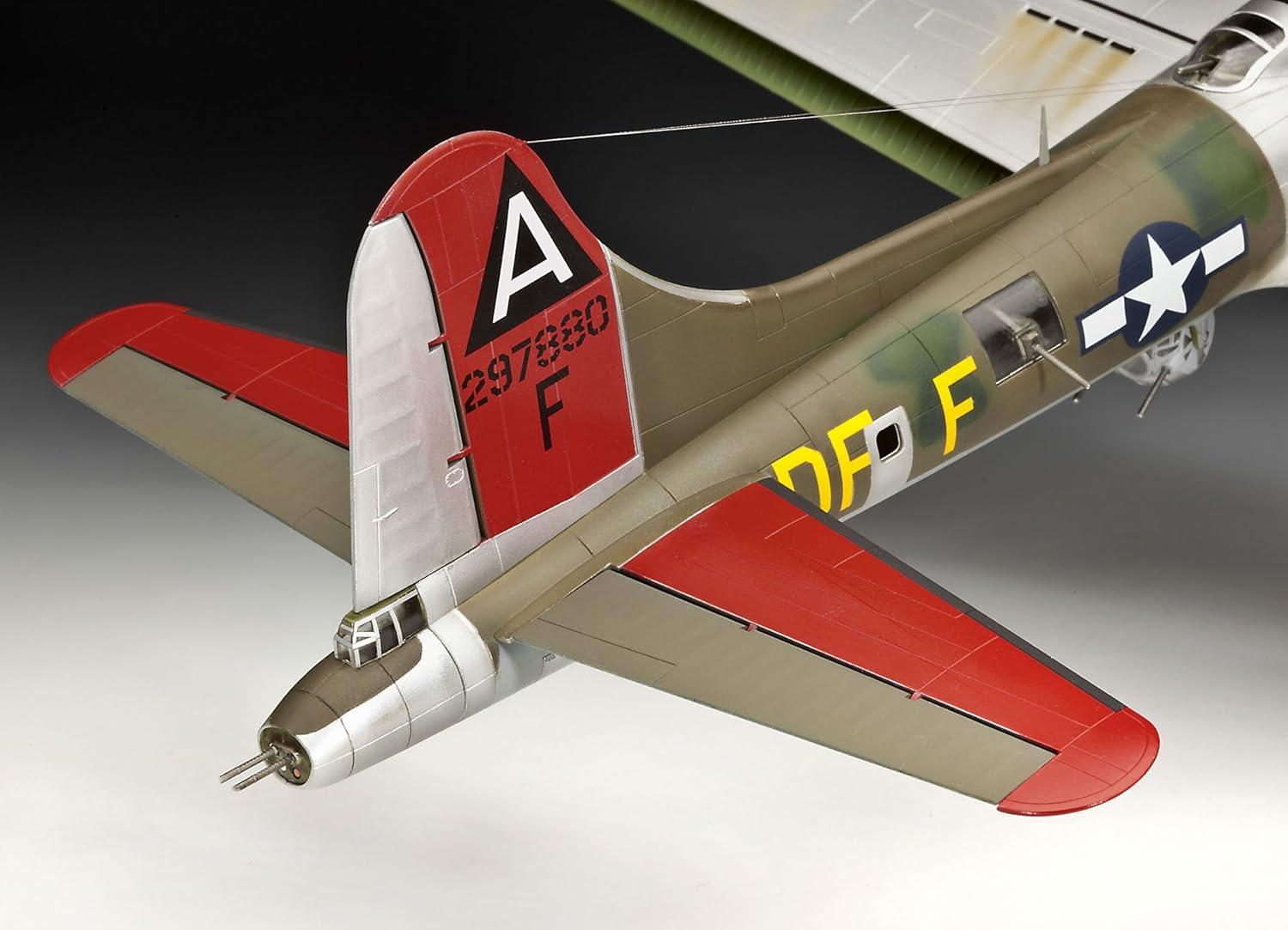 Revell Of Germany 04283 B-17G Flying Fortress