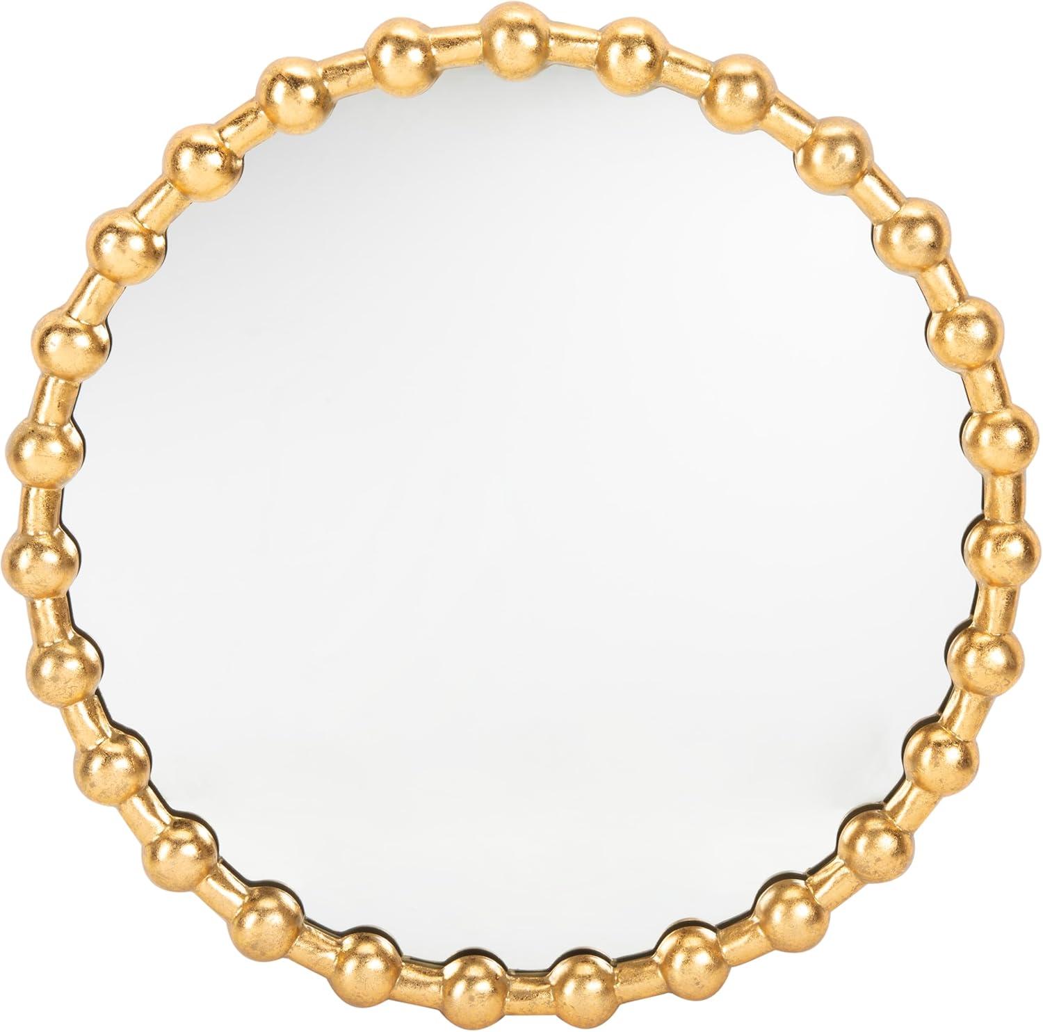 Eden Mirror - Gold Foil - Safavieh