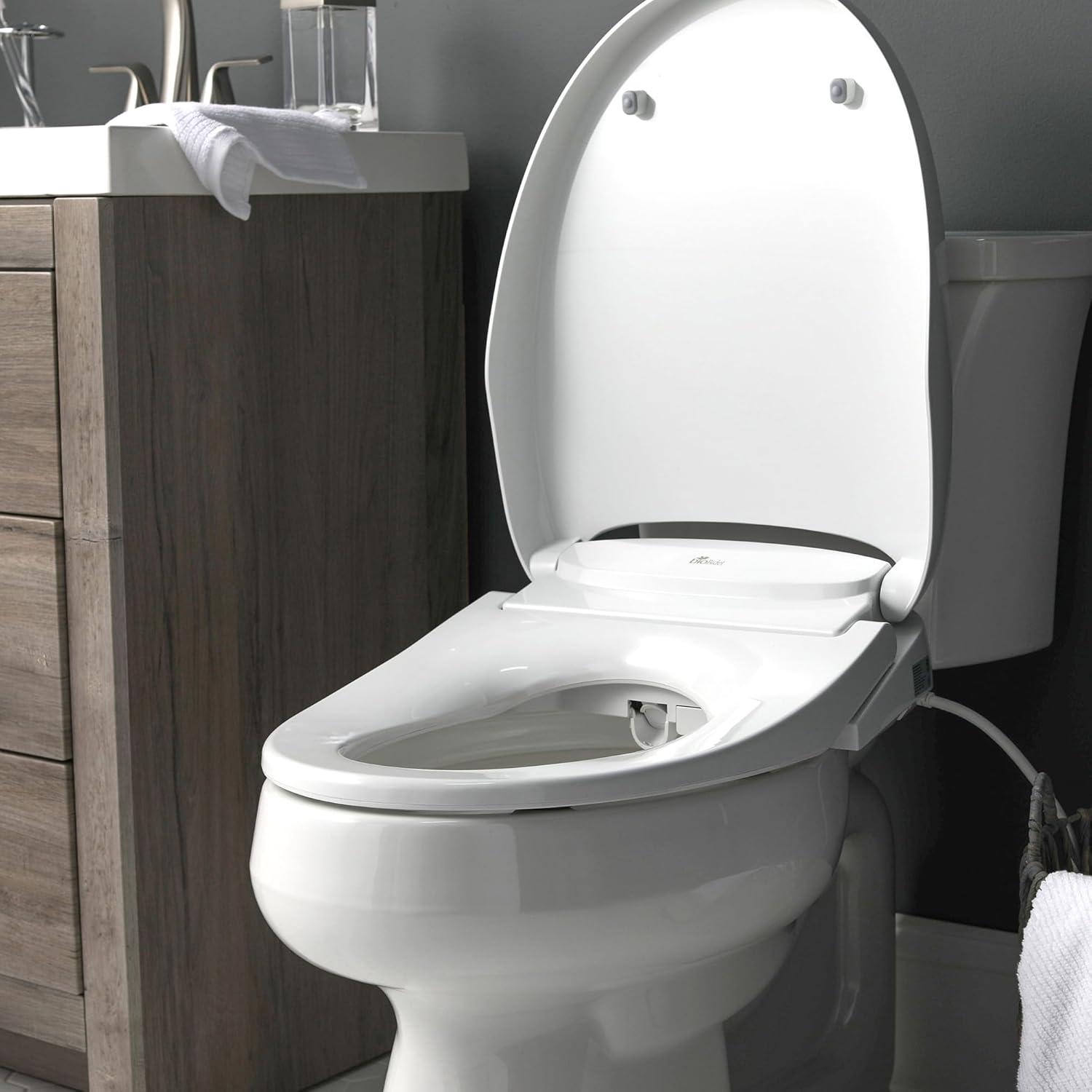 Bio Bidet DIB Special Edition Warming Bidet Seat Elongated