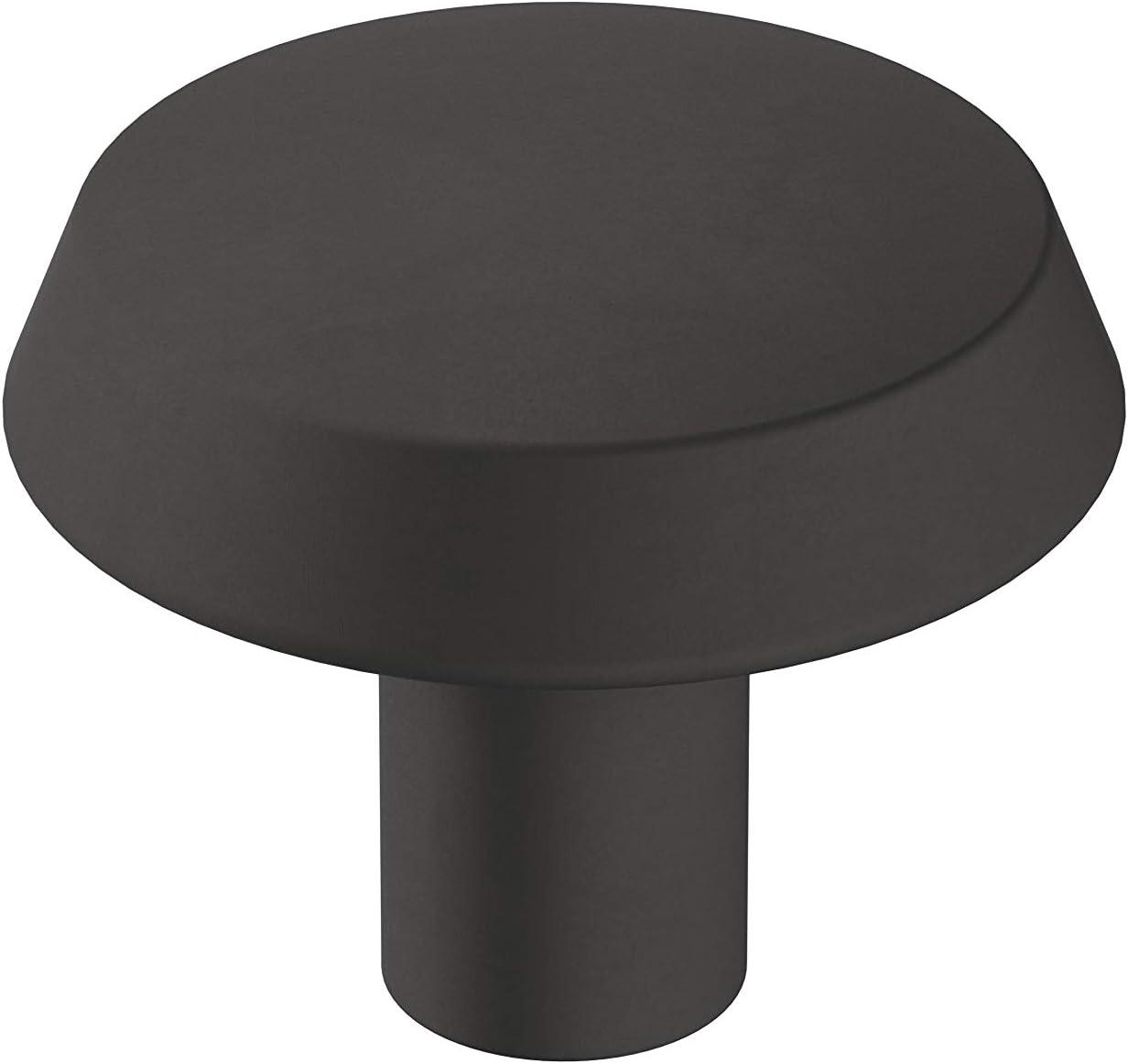 Amerock Premise Cabinet and Furniture Knob, 1-1/4 inch (32mm) Diameter