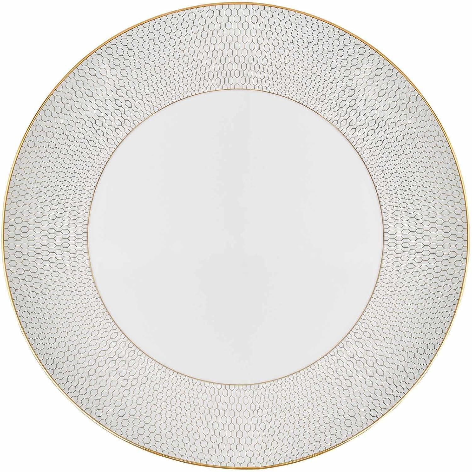 Wedgwood Gio Gold Dinner Plate 11"