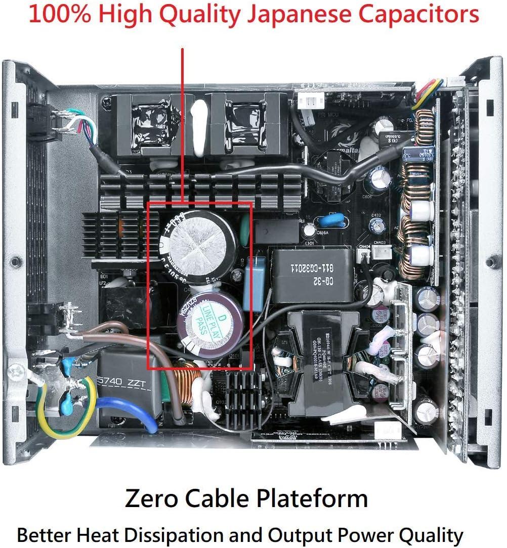 Thermaltake Toughpower PF1 ARGB 850W Platinum Modular Power Supply