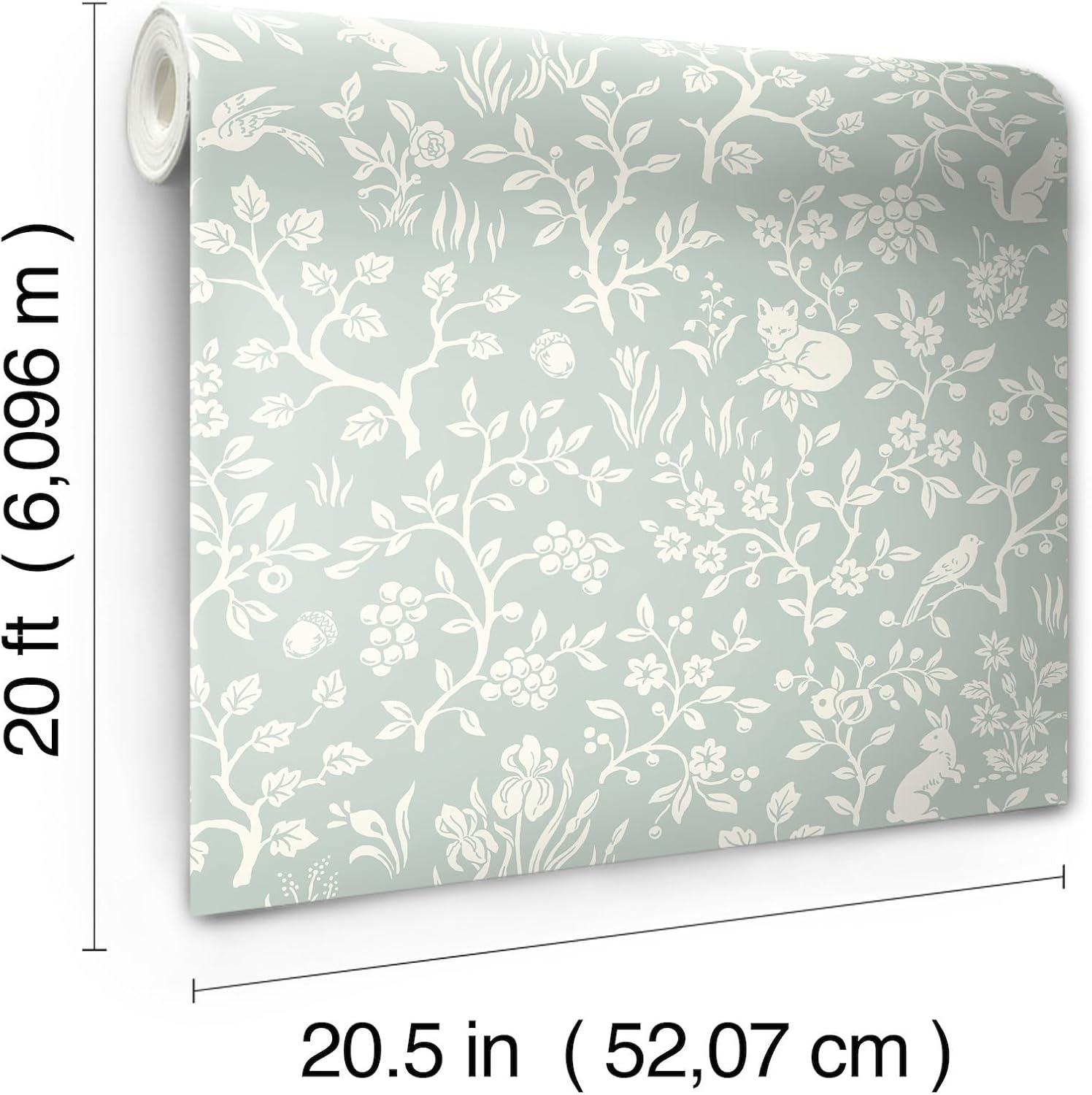 Magnolia Home Pick-Up Sticks Peel and Stick Wallpaper