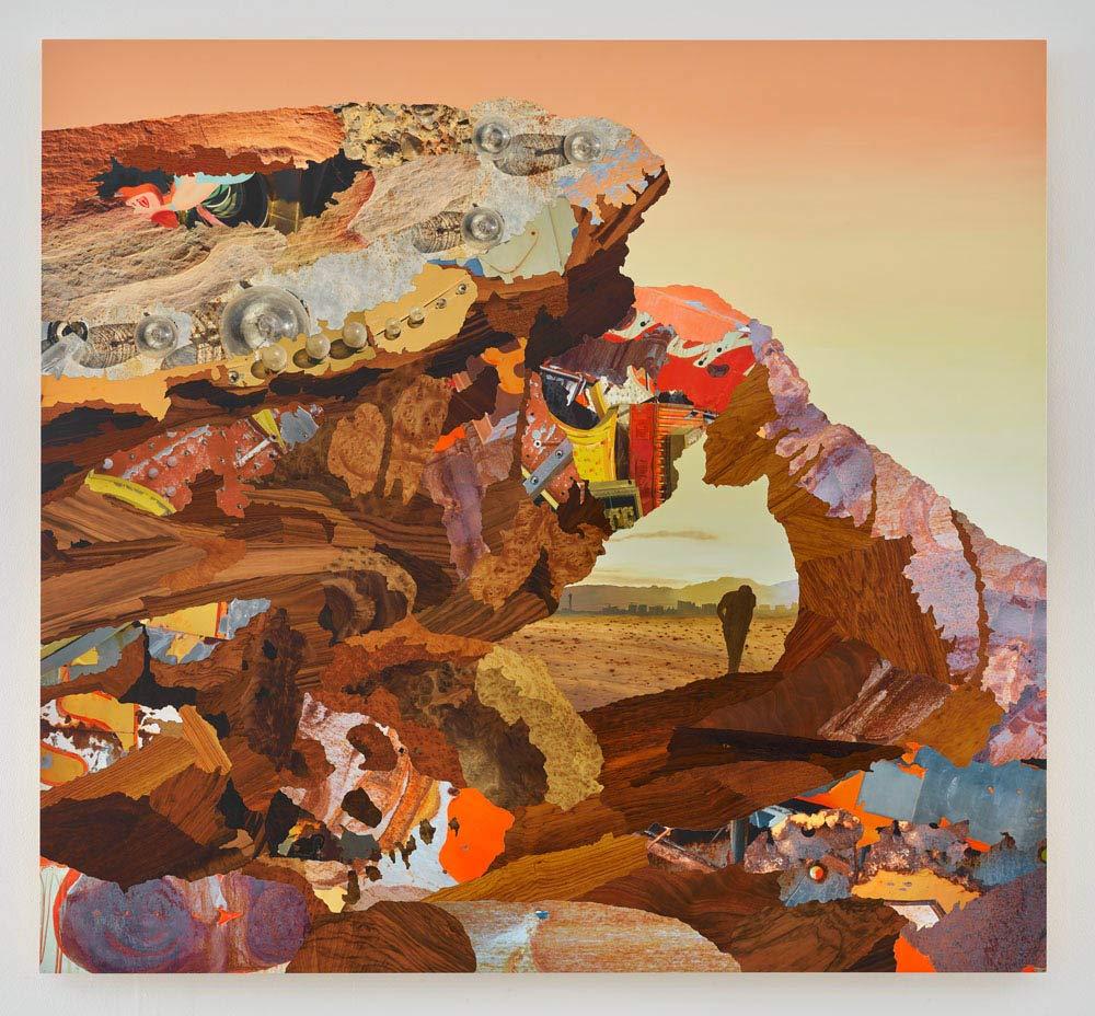 Landscape Painting Now - by Barry Schwabsky (Hardcover)