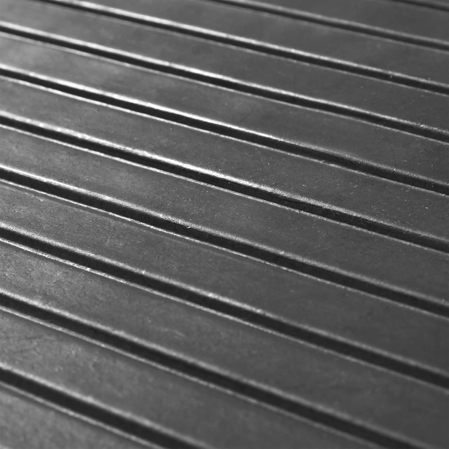 Silver Spring Silver Spring Rubber Threshold Ramp