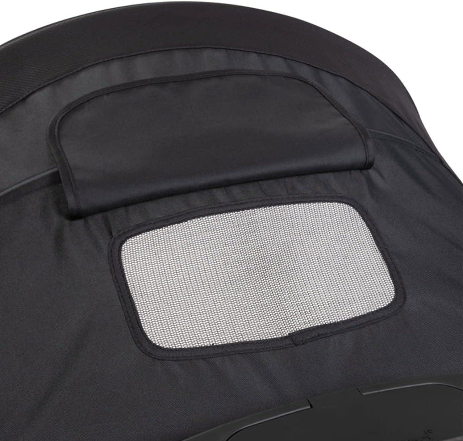 Baby Trend Baby Trend Foldable 3 Wheel Multi-Child Stroller with Storage