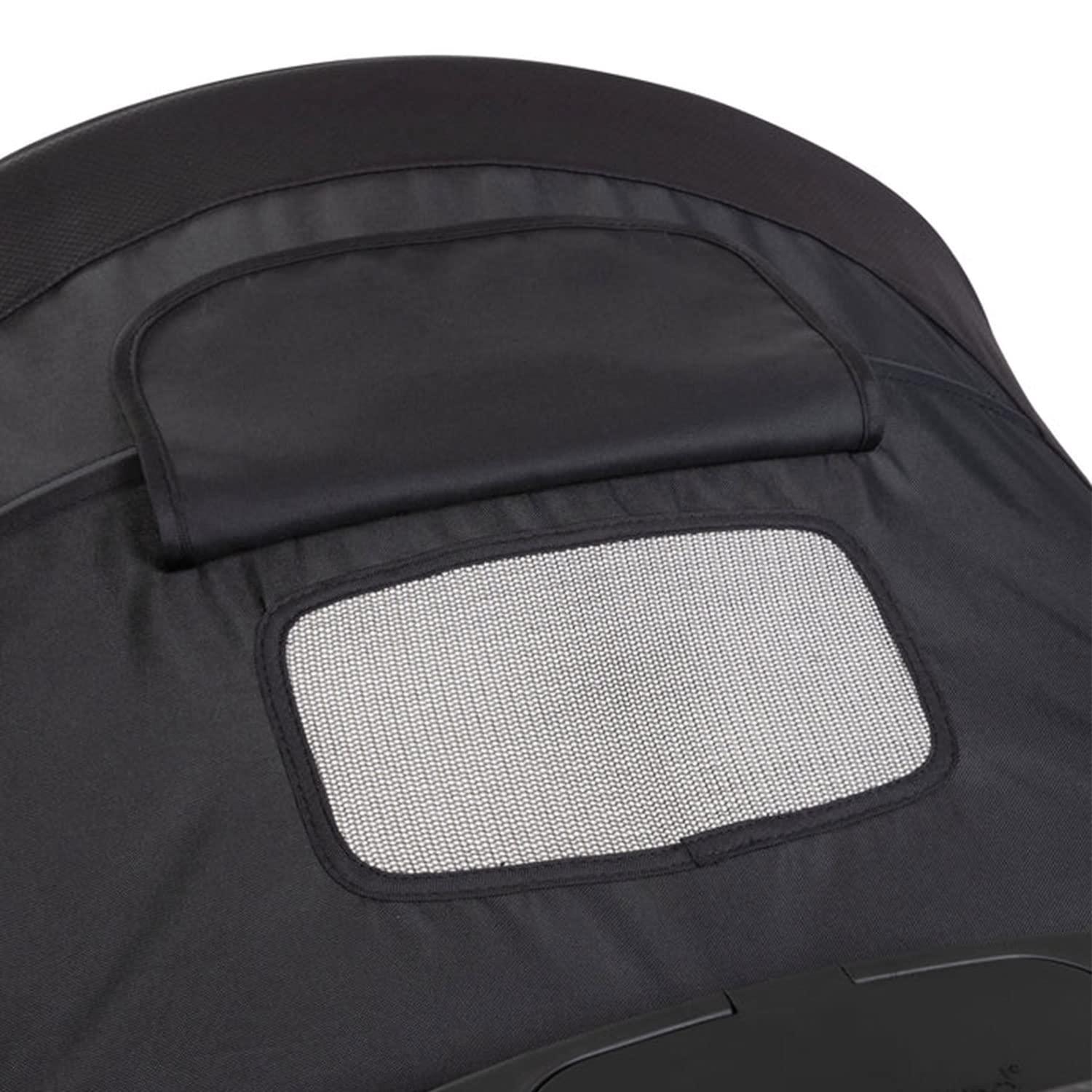 Baby Trend Baby Trend Foldable 3 Wheel Multi-Child Stroller with Storage