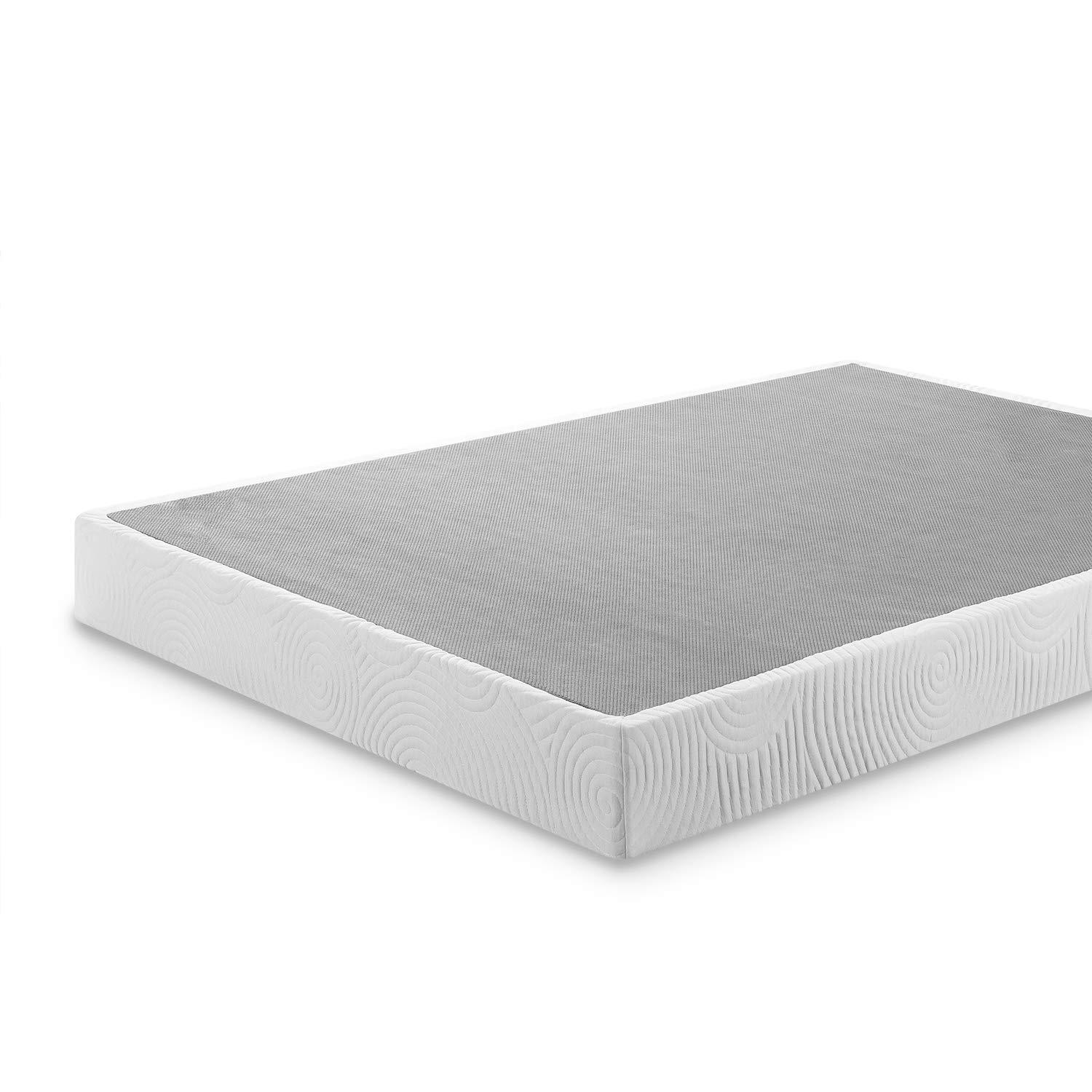 Zinus Quick Lock® 7.5" Metal Smart Box Spring® Mattress Foundation, Queen