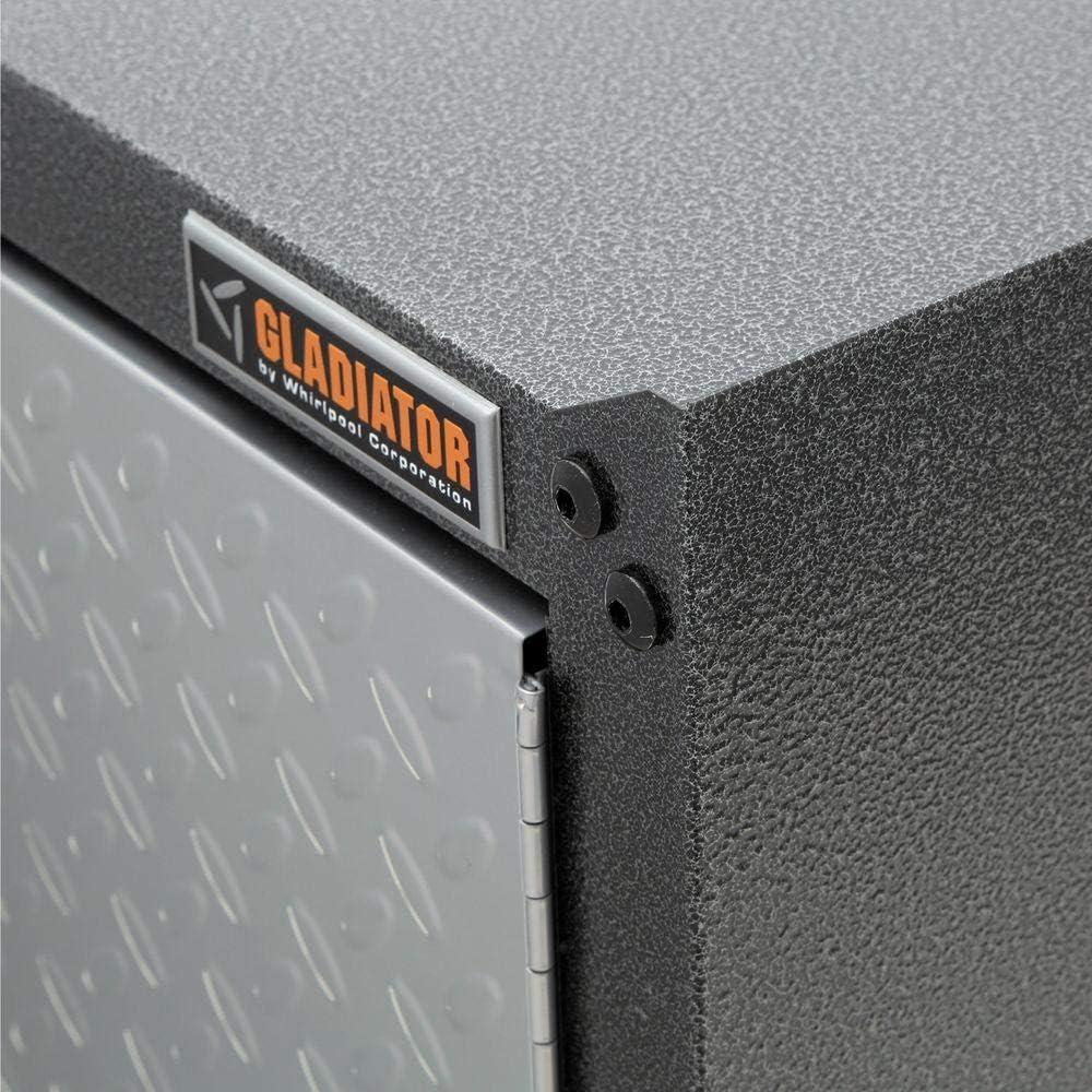 Ready-To-Assemble Full-Door Modular Gearbox