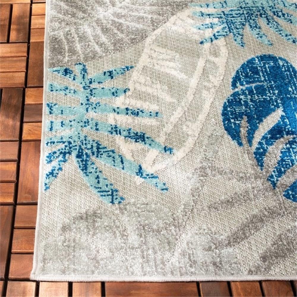 Cabana CBN831 Power Loomed Area Rug  - Safavieh