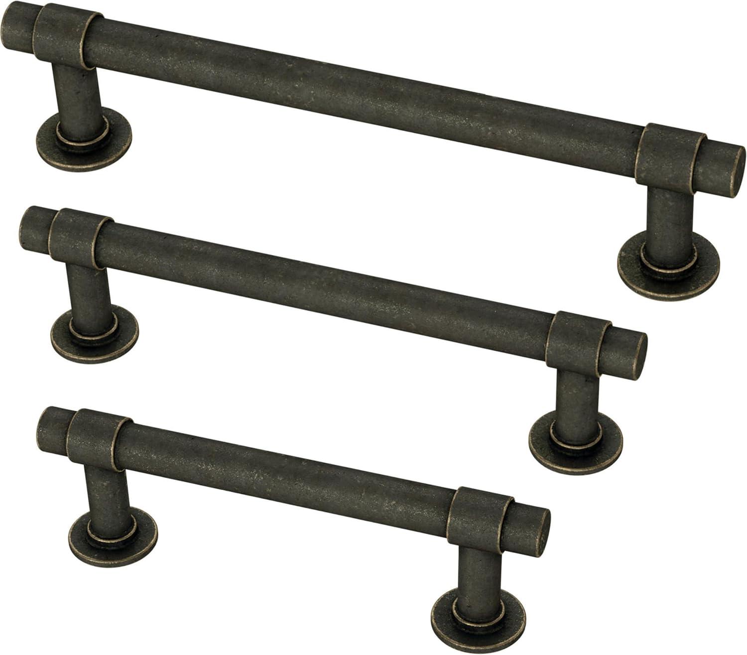 Francisco 4" Center Bar Pull Multipack