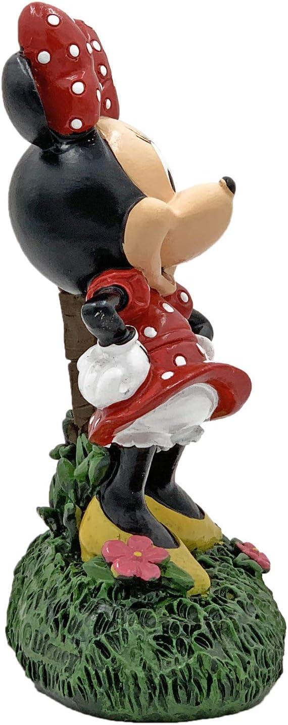 Back Yard Glory Disney Minnie Mouse Mom's Garden Statue