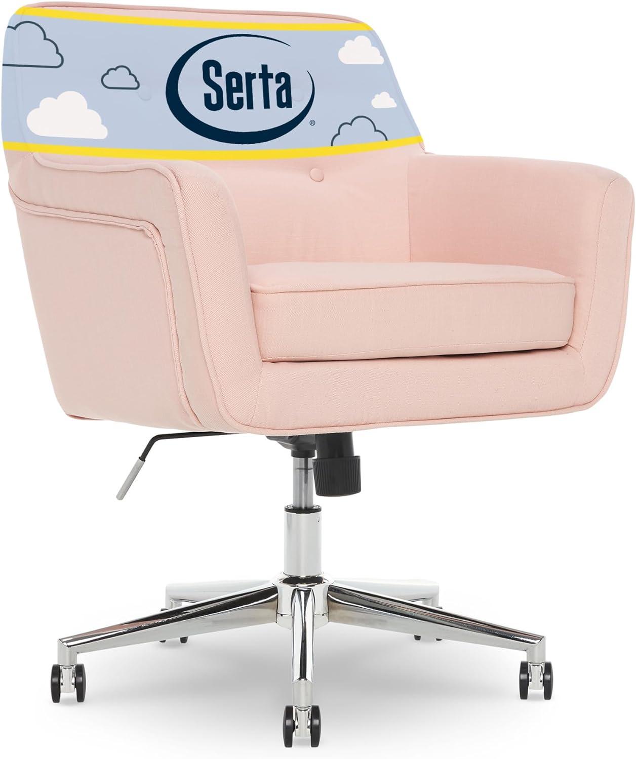 Style Ashland Home Office Chair - Serta