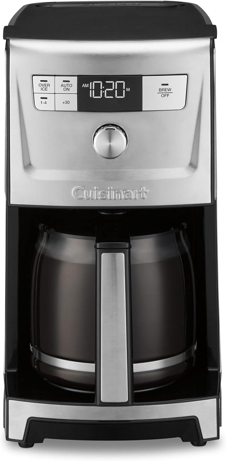 Cuisinart ® PerfecTemp Stainless Steel 14-Cup Programmable Coffee Maker