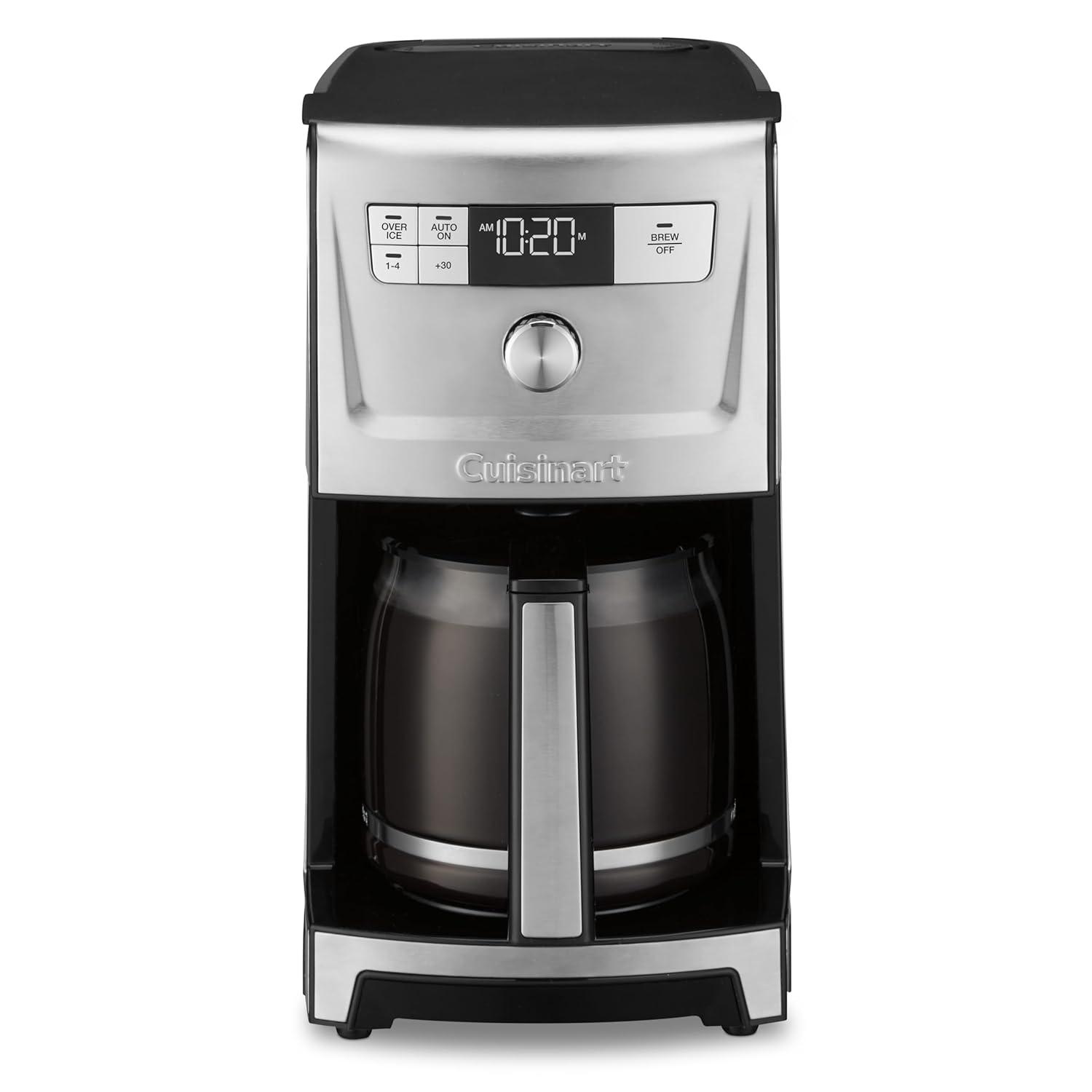 Cuisinart ® PerfecTemp Stainless Steel 14-Cup Programmable Coffee Maker