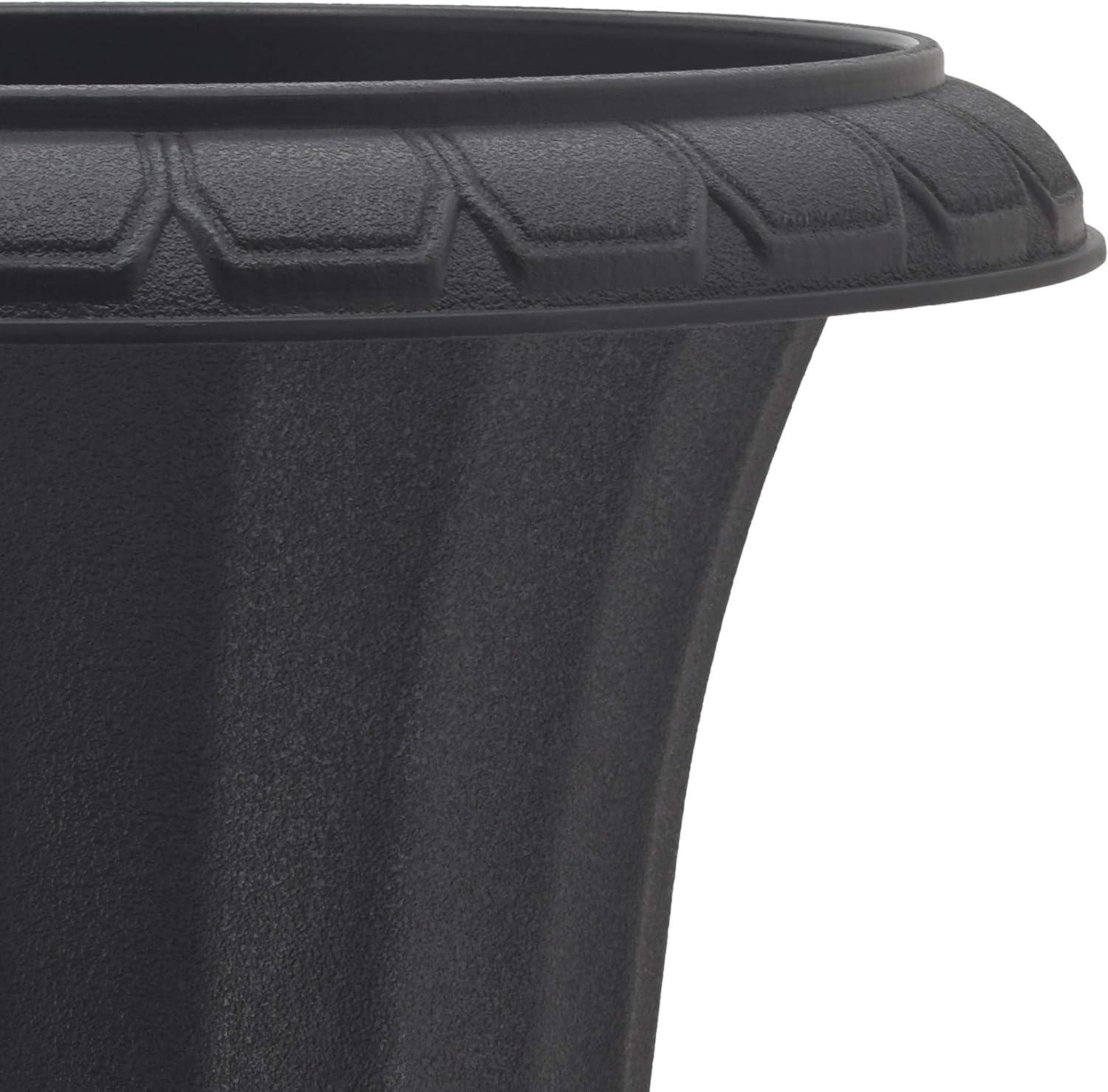 Arcadia Garden Products Urn Planter (Set of 2)