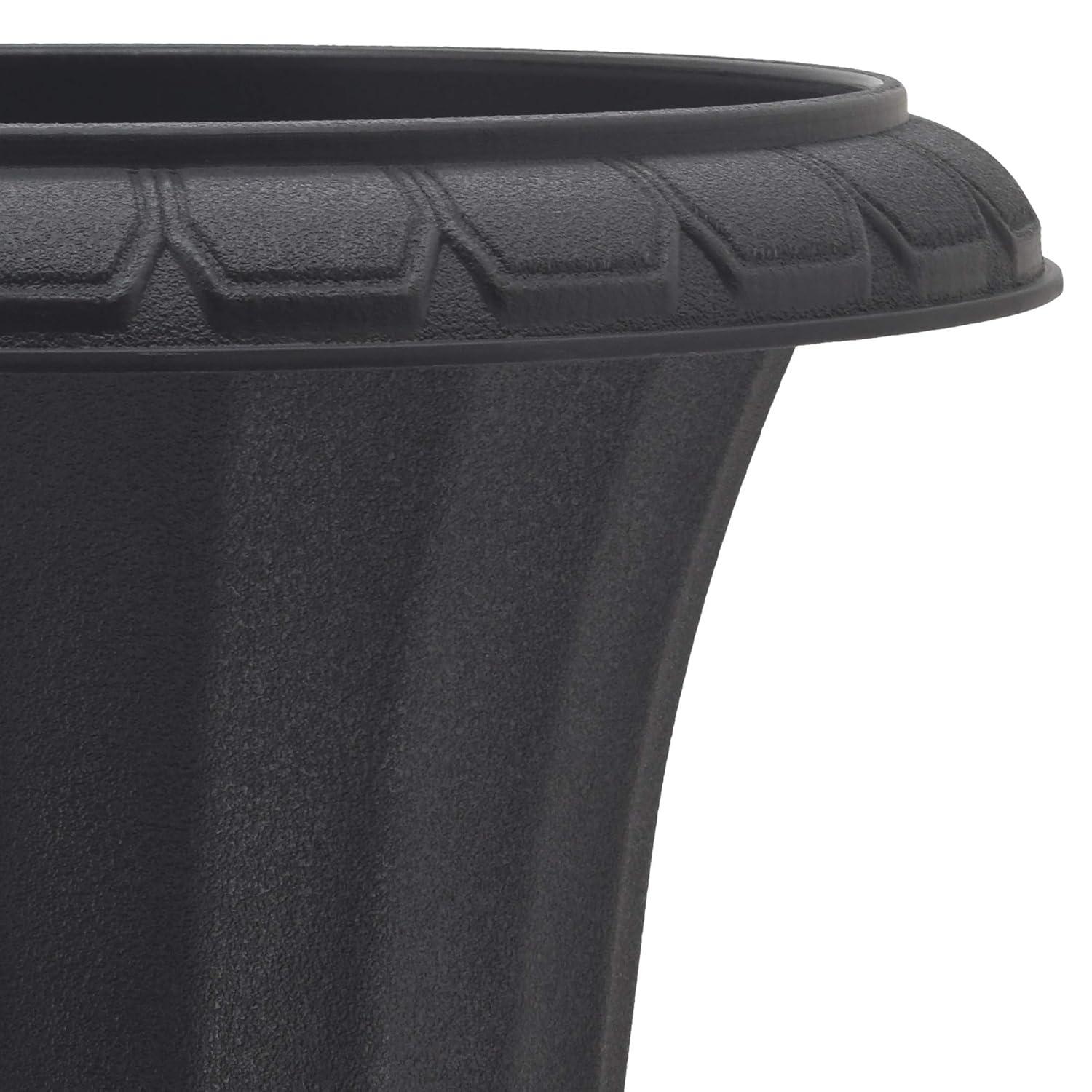 Arcadia Garden Products Urn Planter (Set of 2)