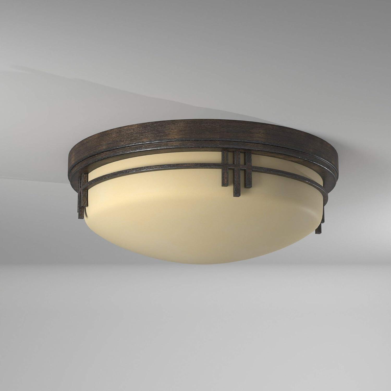 82121-WM-Designers Fountain-2-Light Flush Mount