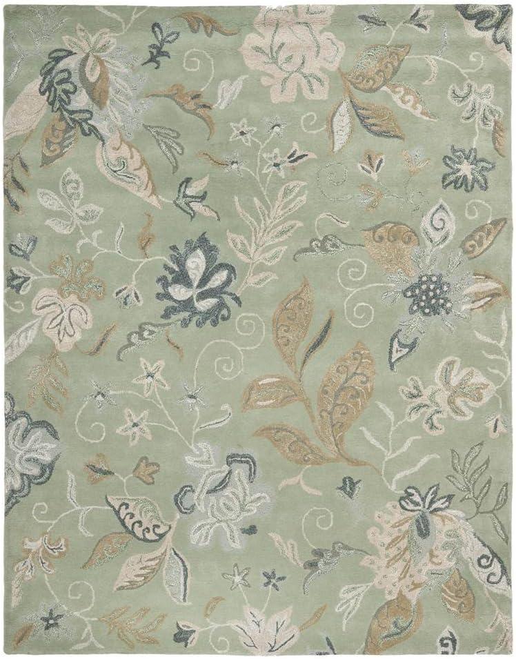 Safavieh Jardin Daffodil Floral Area Rug or Runner