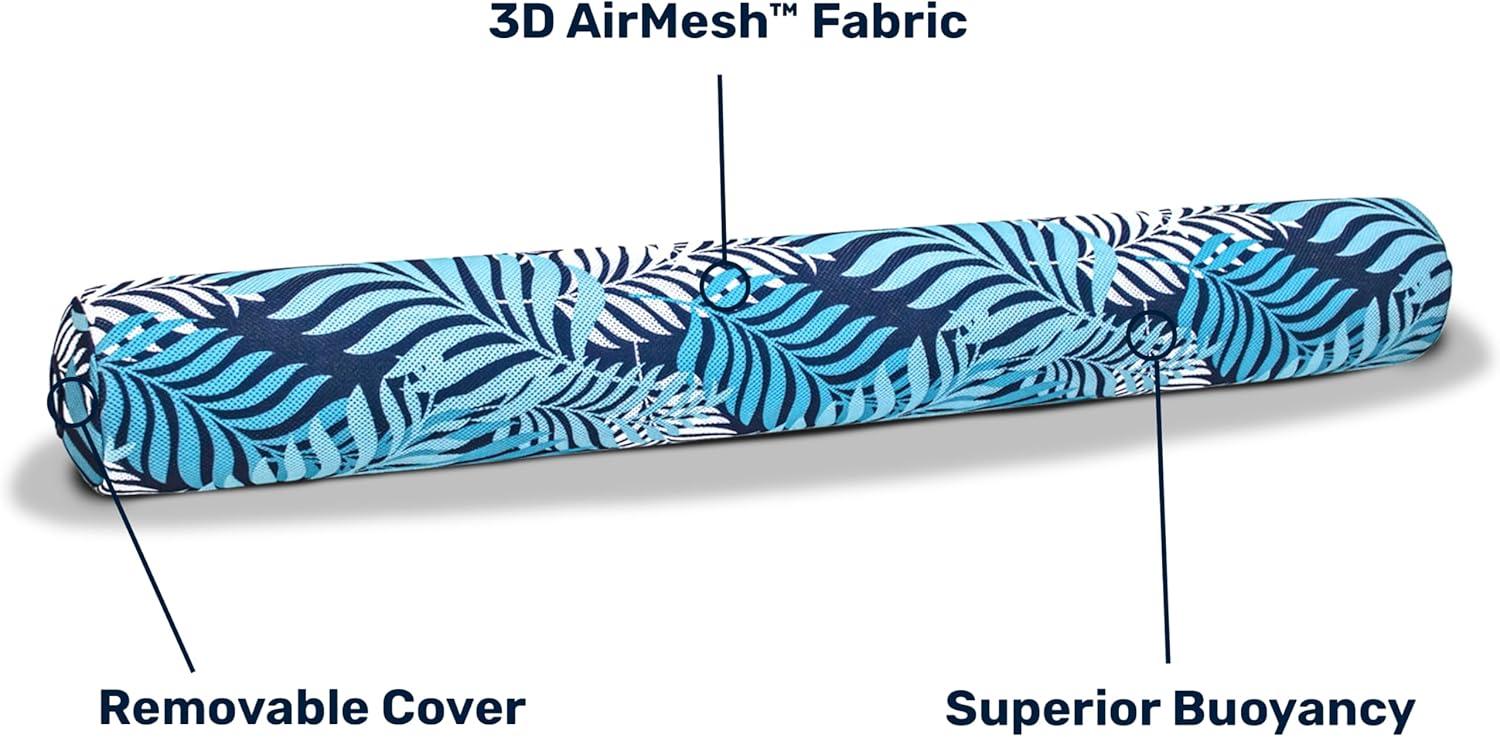 Aqua Leisure Deluxe Pool Noodle Water Floats and Inflatables
