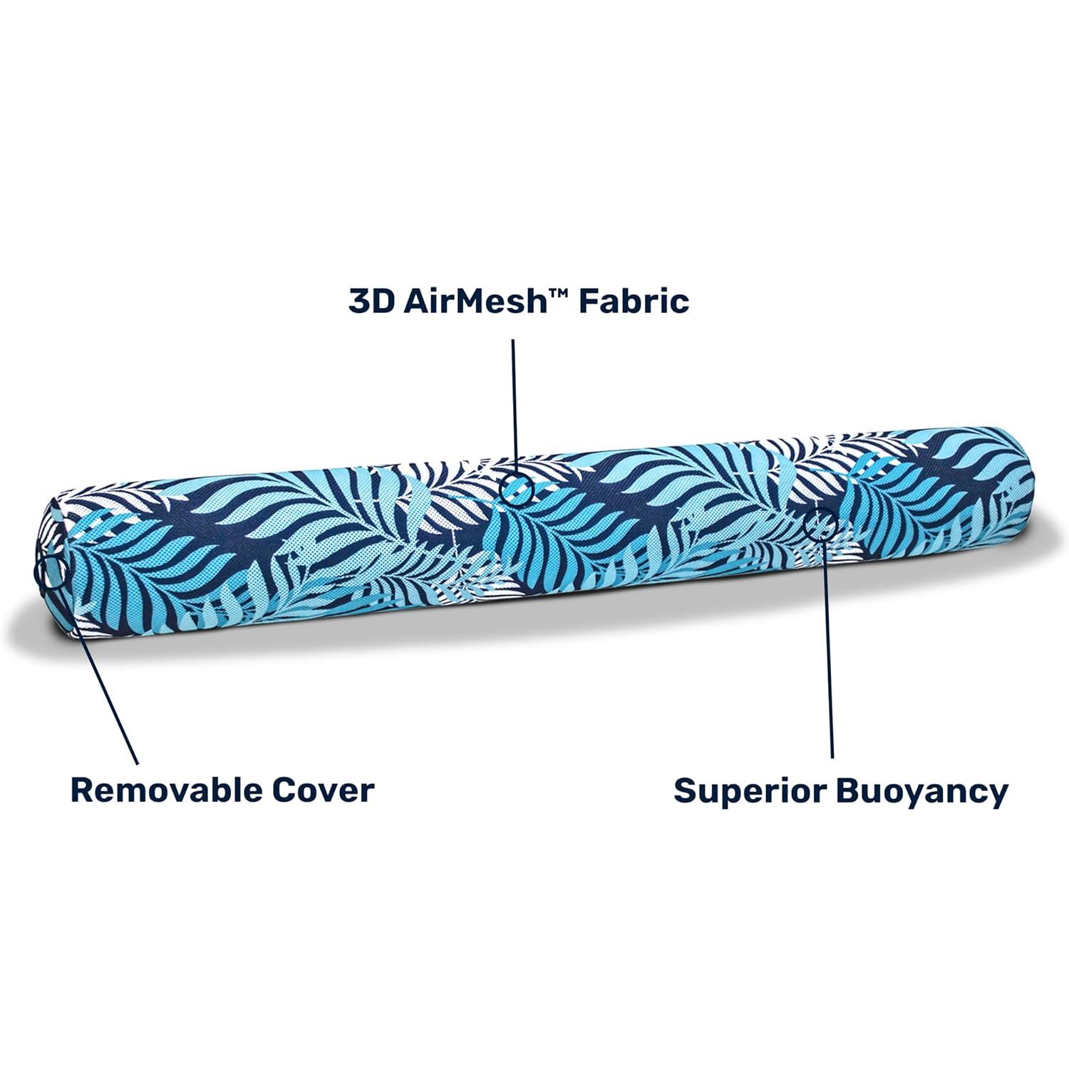 Aqua Leisure Deluxe Pool Noodle Water Floats and Inflatables