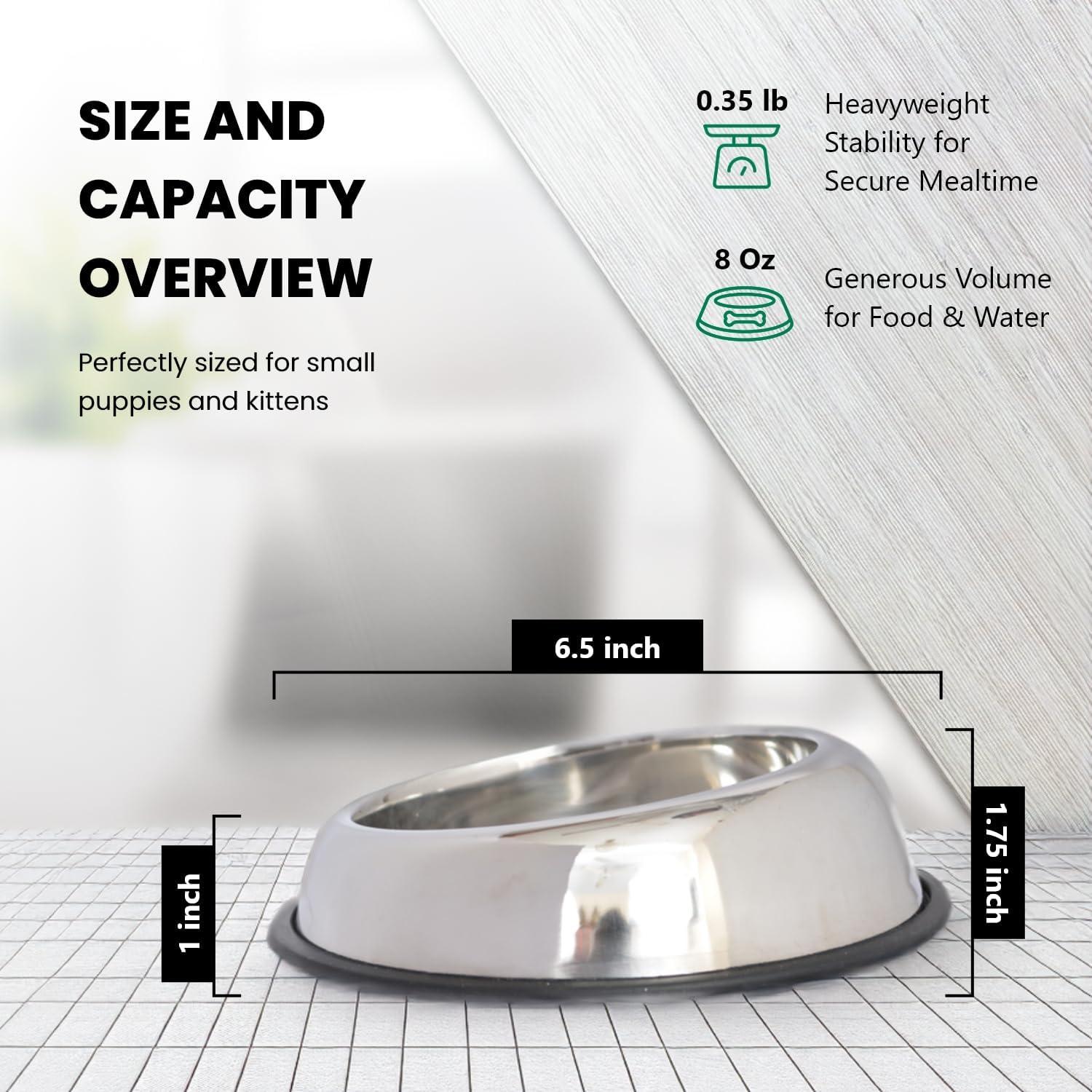 Anti-Skid Pet Bowl