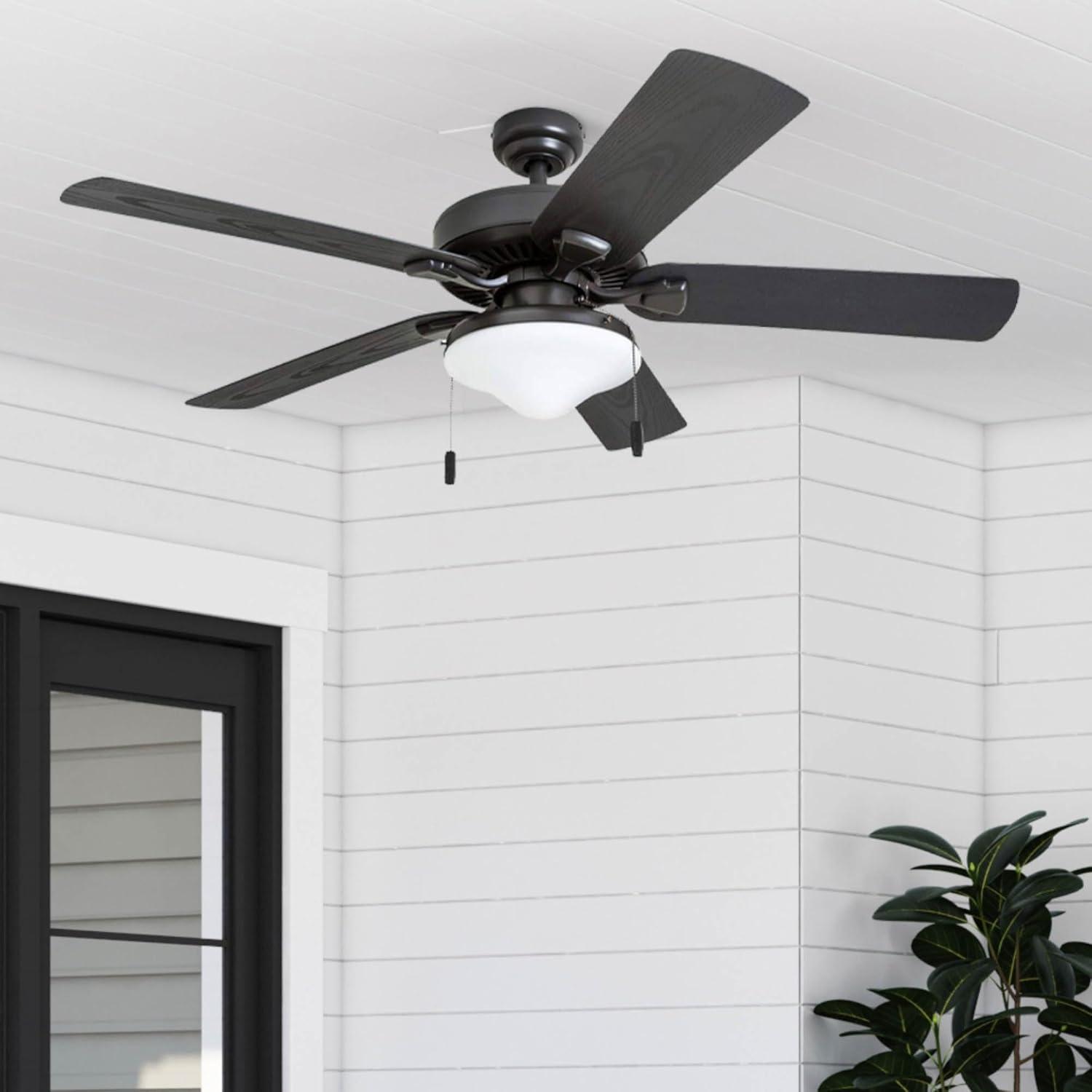 Belmar 52'' Ceiling Fan with LED Light