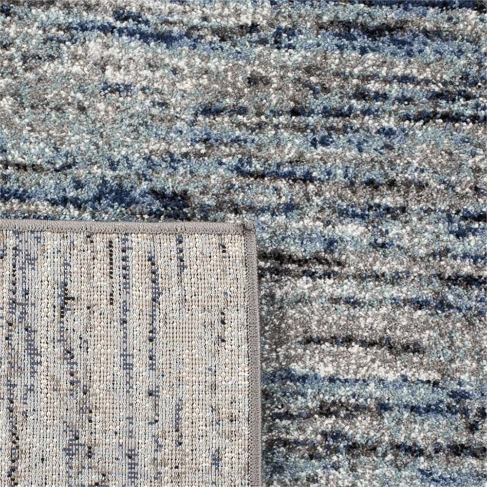 Highland Dunes Woodcreek Performance Abstract Rug